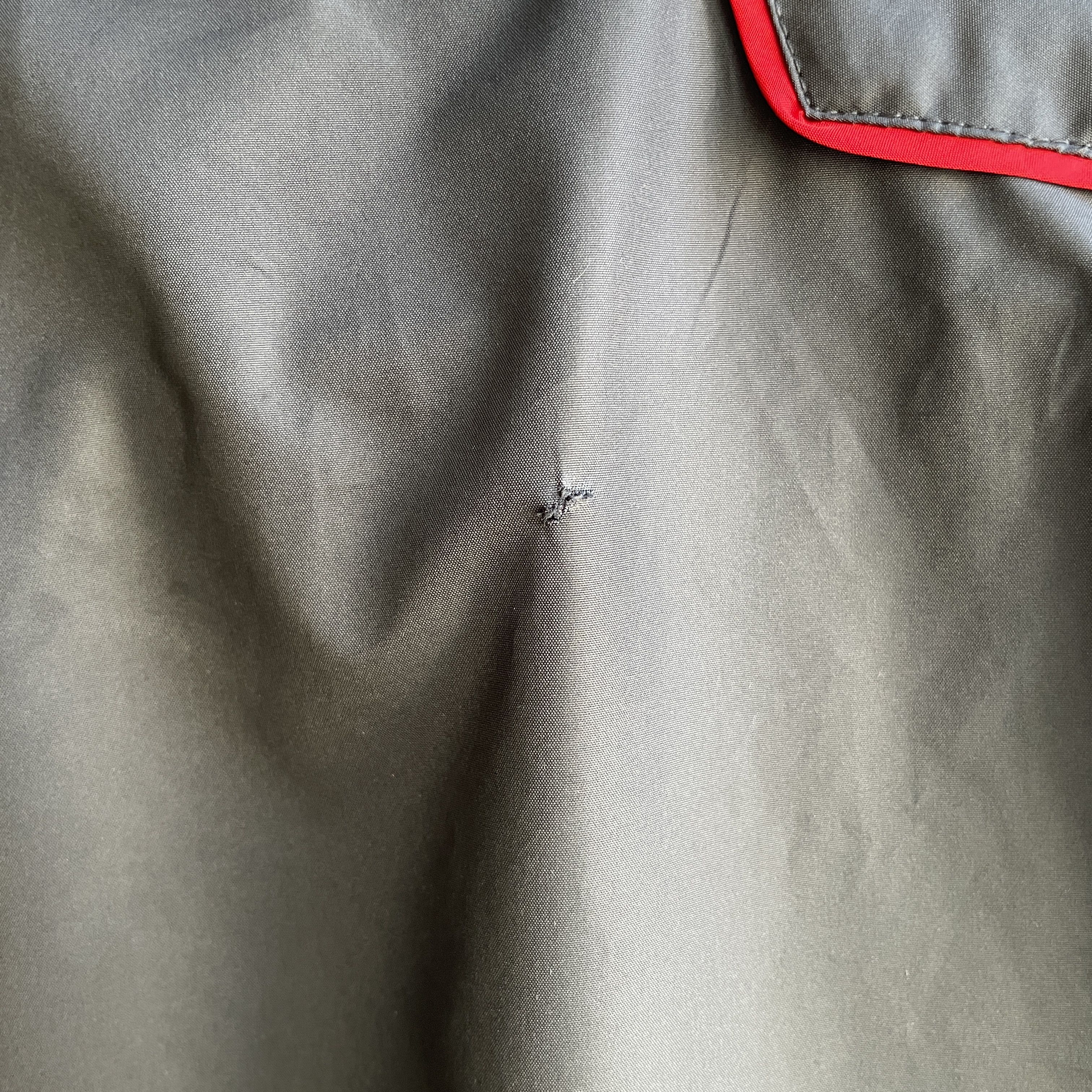 Nike Nike Vintage 00's Y2K Lightweight Windbreaker Jacket Size US L / EU 52-54 / 3 - 9 Thumbnail