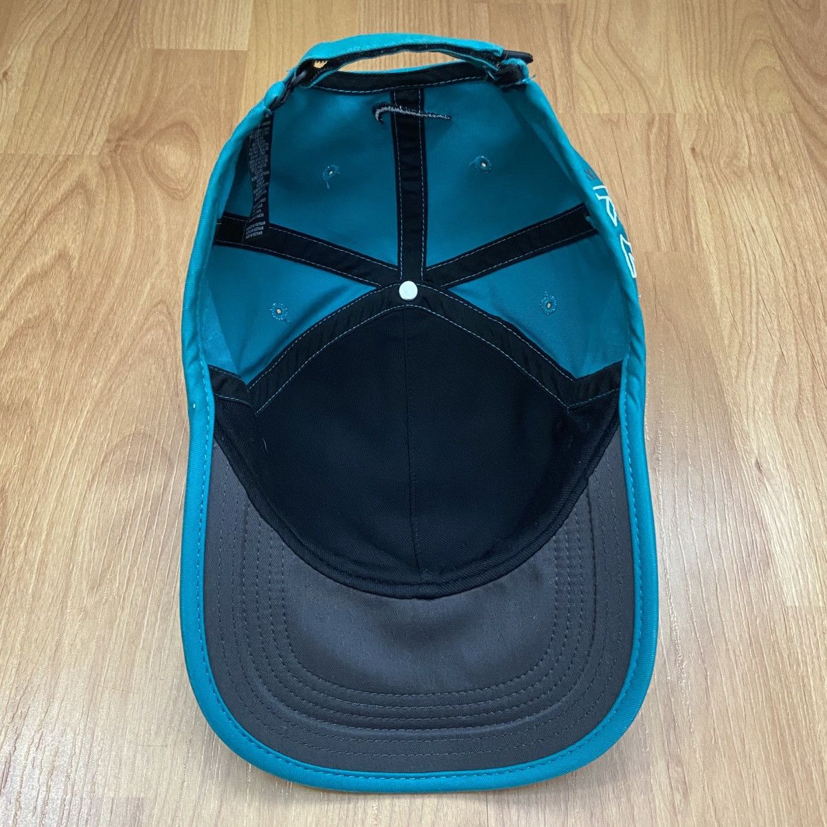 Nike Nike Tiger Woods RZN Vapor Golf Y2K Vintage Men’s Hat Size ONE SIZE - 5 Thumbnail