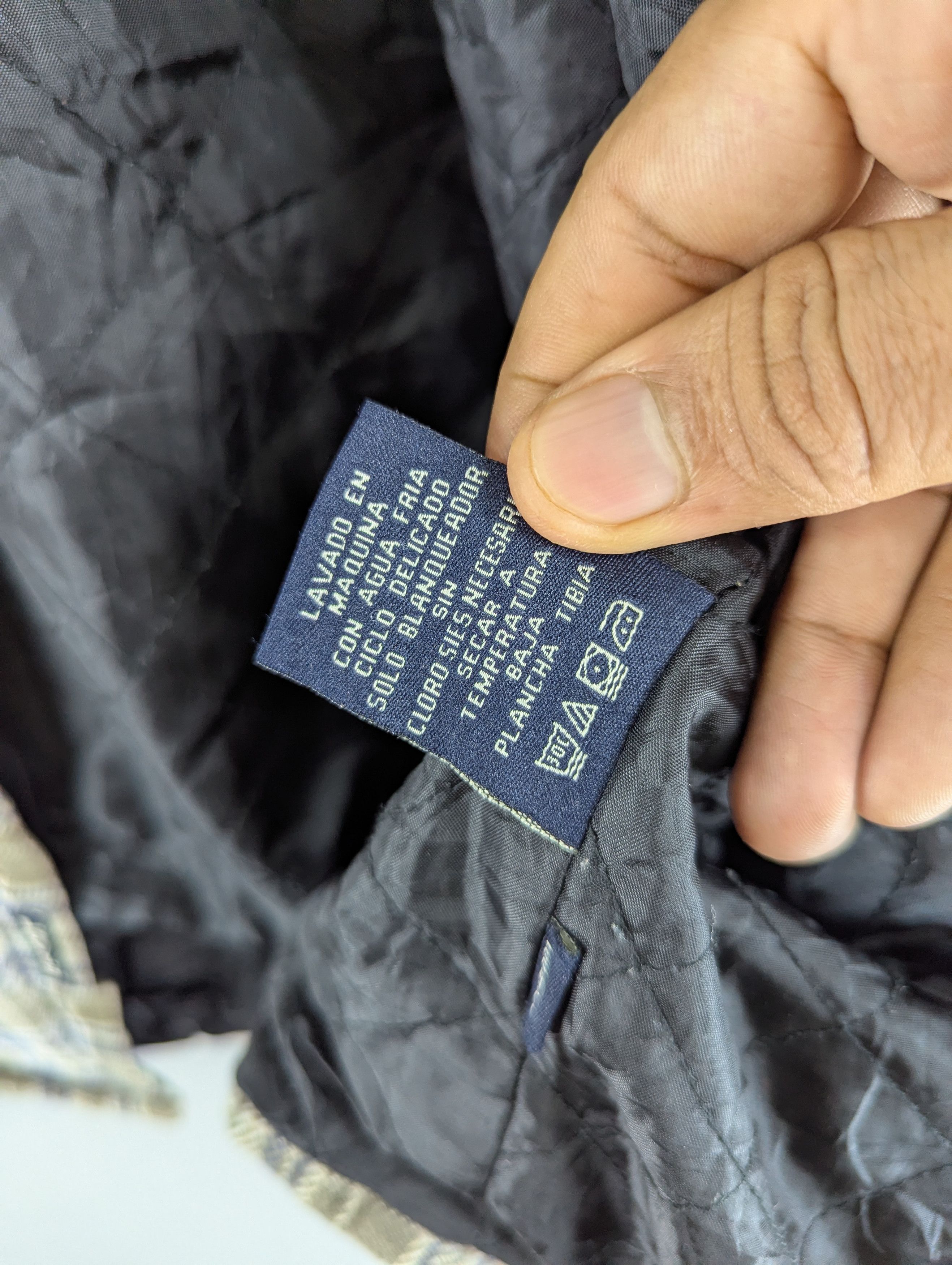 Levi's Levi's Strauss Quilted Lined Flannel Button Ups Jacket Size US L / EU 52-54 / 3 - 14 Thumbnail