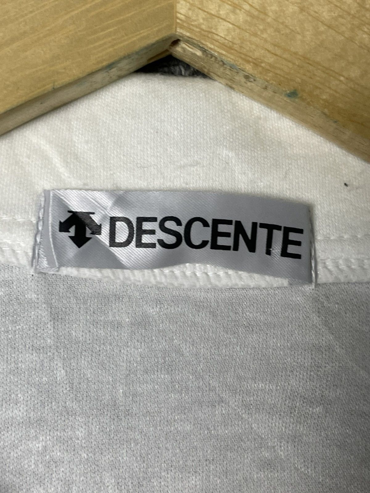 Descente × Japanese Brand Descente Brand Long Sleeve Jersey (63) Size US L / EU 52-54 / 3 - 7 Thumbnail