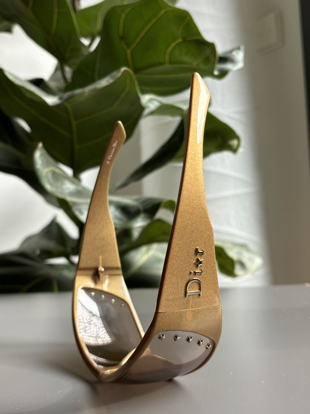 Dior Christian Dior Sunglasses Stelle/N Mask Shield Sport Logo Size ONE SIZE - 2 Thumbnail
