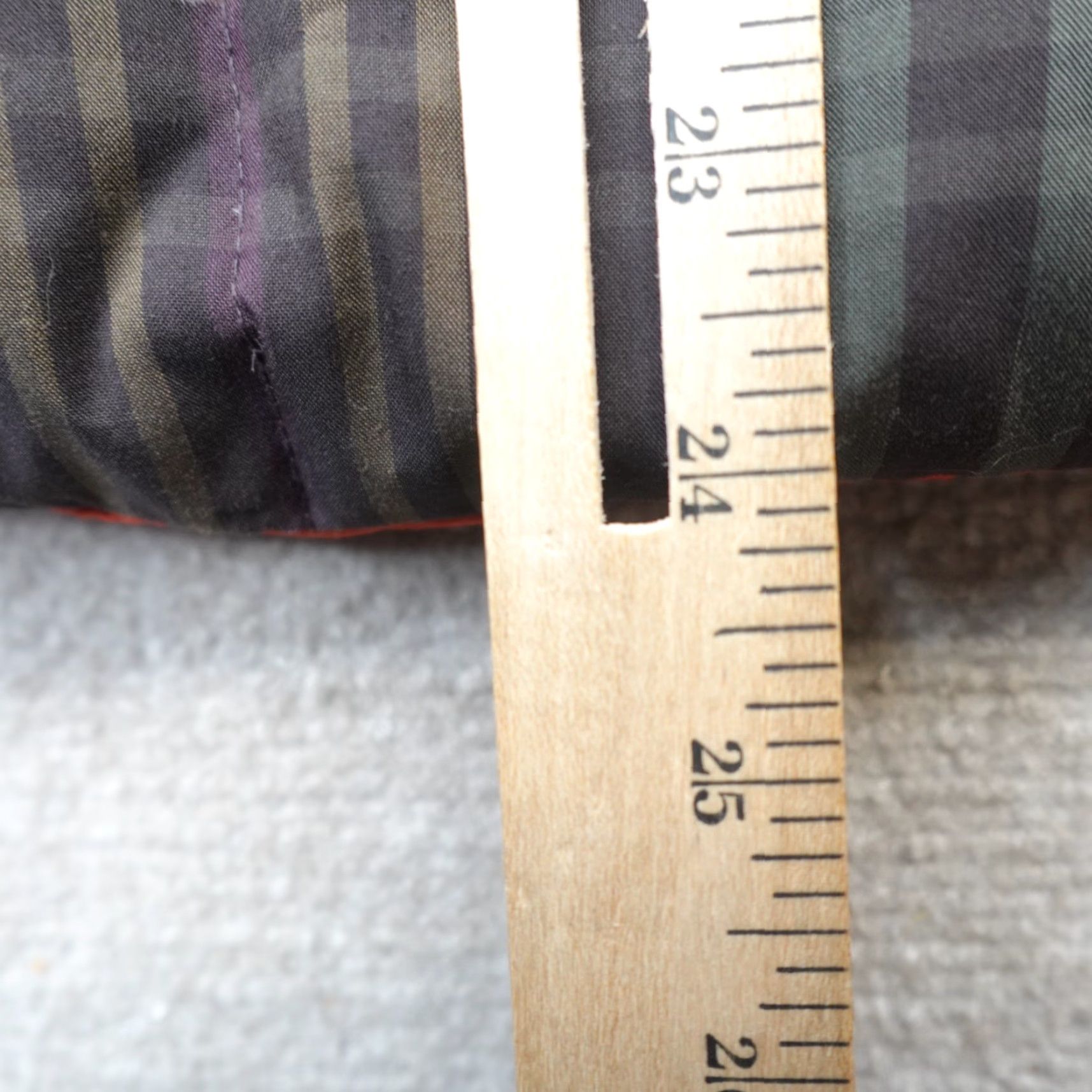 Ralph Lauren Lauren Ralph Lauren Womens Vest Petite Large Brown Plaid Reversible Down Filled Vest Petitess Down Filled Reversible Brown plaid Women’s Vest Size L / US 10 / IT 46 - 5 Thumbnail