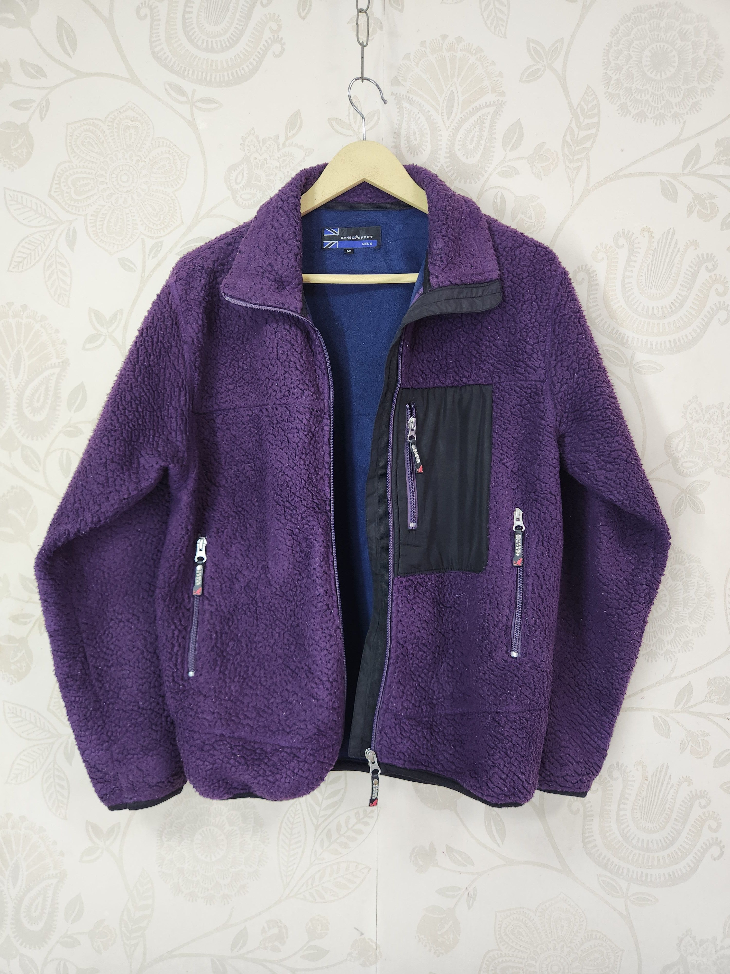 Kangol Kangol Sport For Men Fleece Japan Size US M / EU 48-50 / 2 - 3 Thumbnail