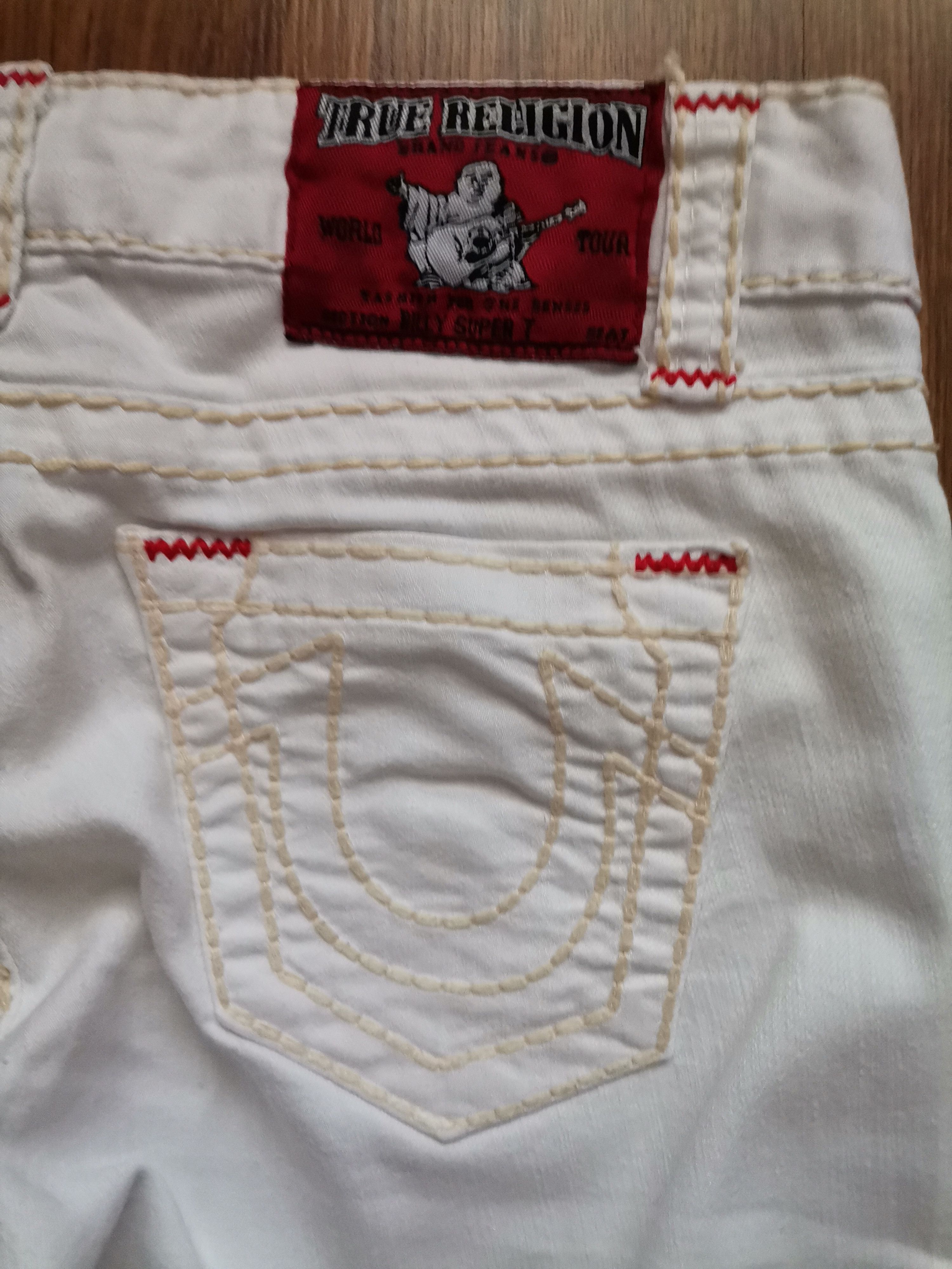 True Religion True Religion Women's Jeans Size 29" - 2 Thumbnail