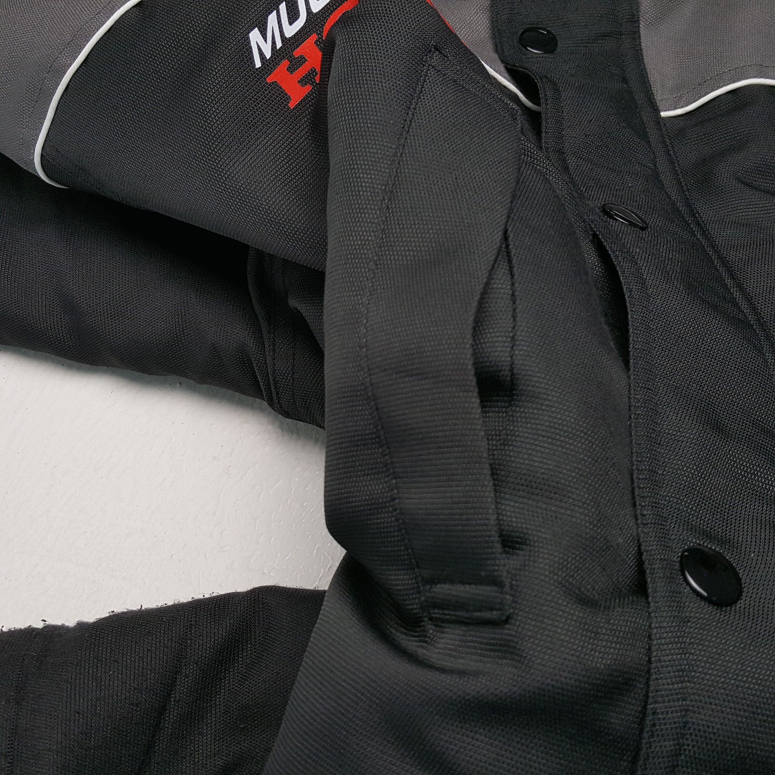 Honda × Vintage Vintage MUGEN HONDA F1 Racing Team Custom Jacket Size US XL / EU 56 / 4 - 8 Thumbnail
