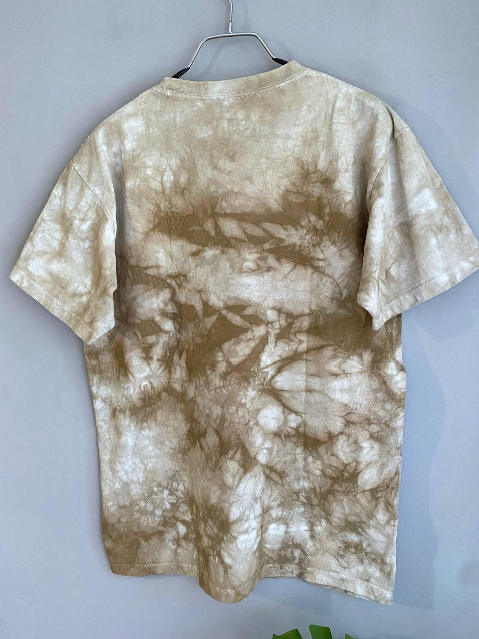 Liquid Blue Vintage Liquid Blue T-Shirt American Indian Warrior Print, M Size US M / EU 48-50 / 2 - 7 Thumbnail