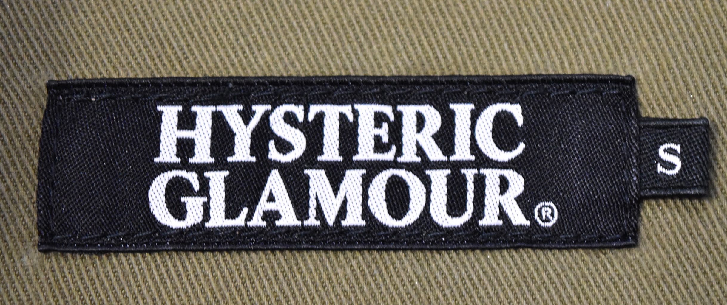 Hysteric Glamour graphic shirt/28968 - 848 60 Size US S / EU 44-46 / 1 - 8 Thumbnail