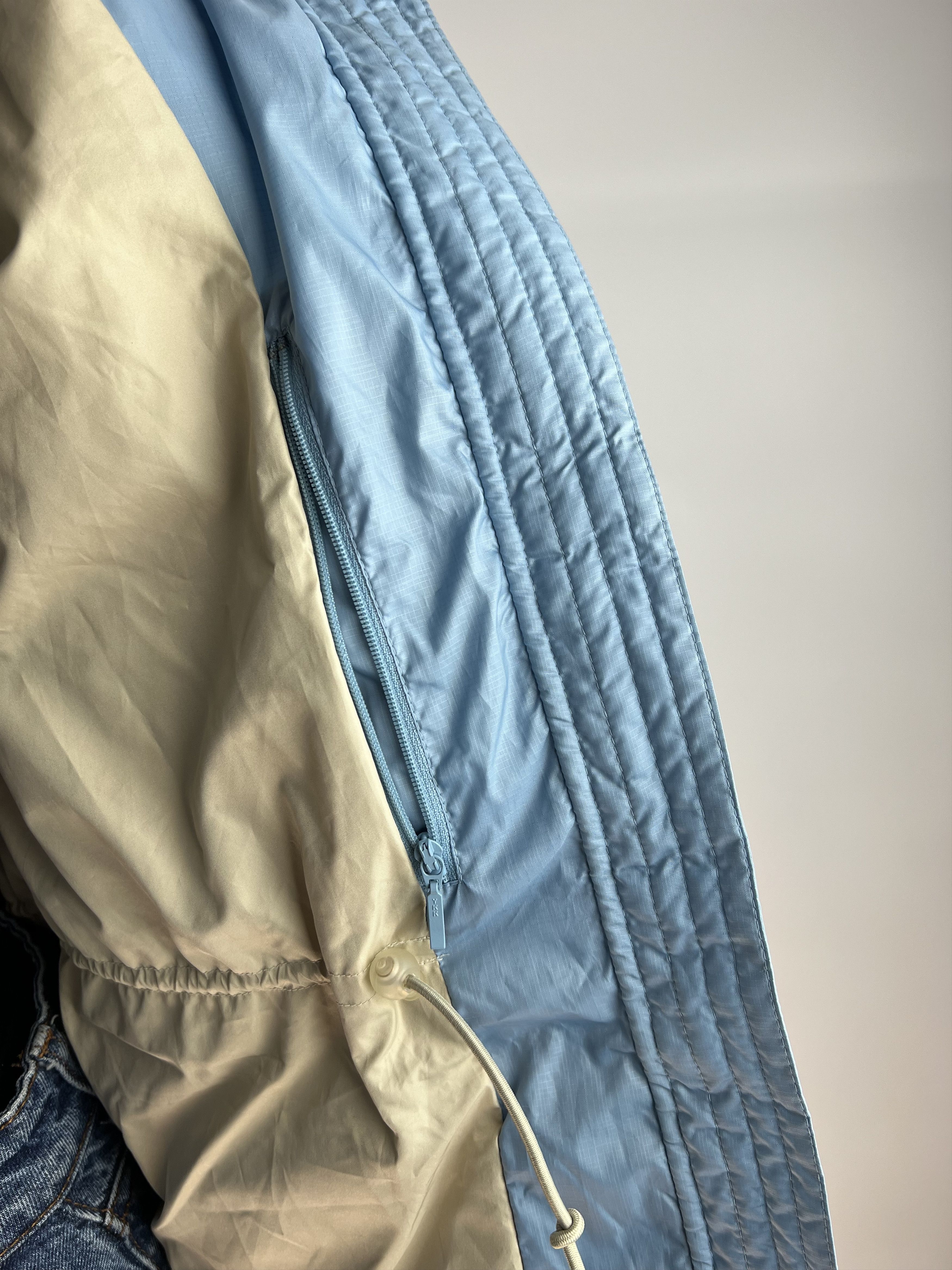 Nike Nike Vintage Women's Puffer Down Jacket Size M Size M / US 6-8 / IT 42-44 - 5 Thumbnail