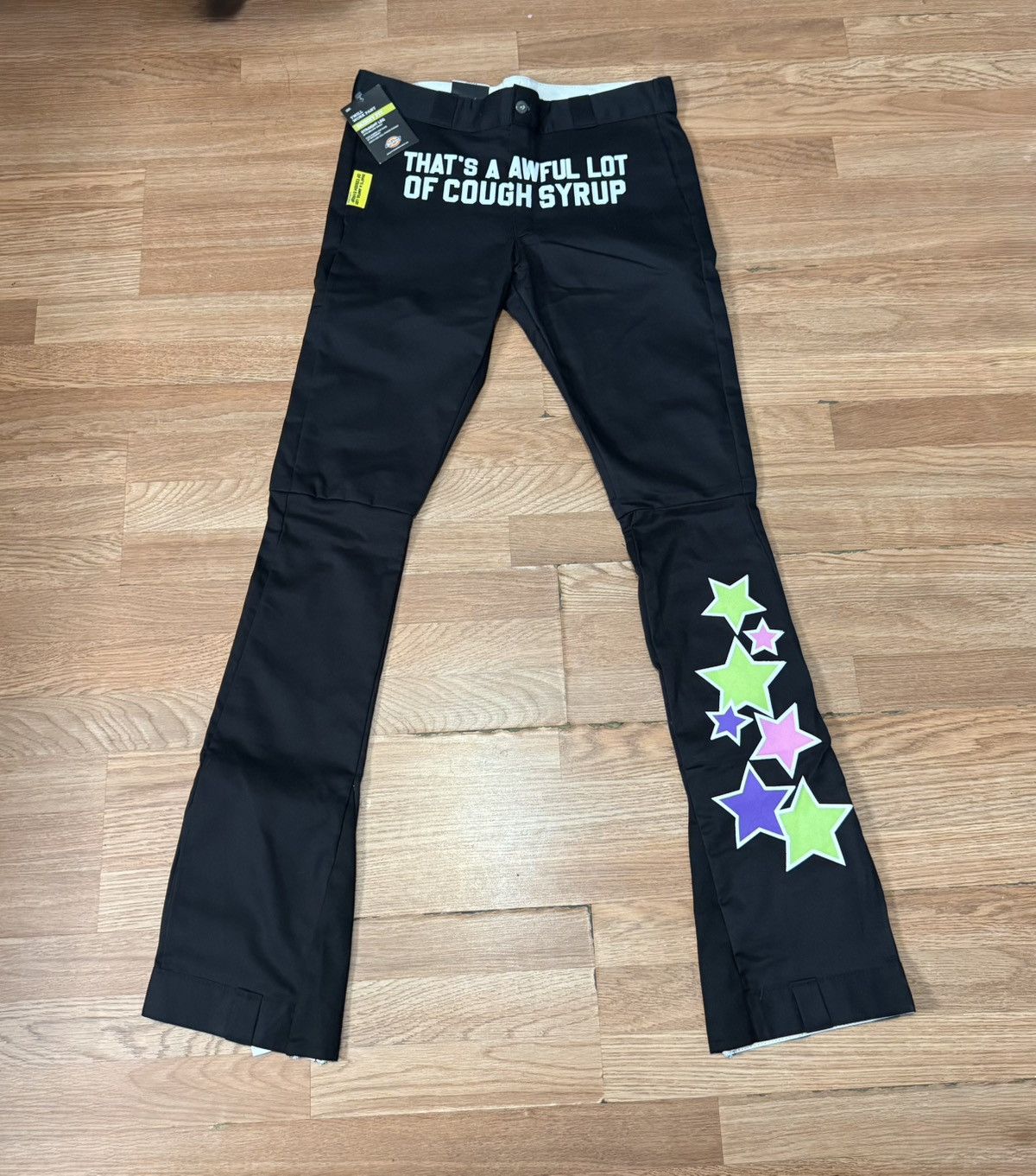 Awful Lot of Cough Syrup Awful Lot of Cough Syrup Dickies Pants