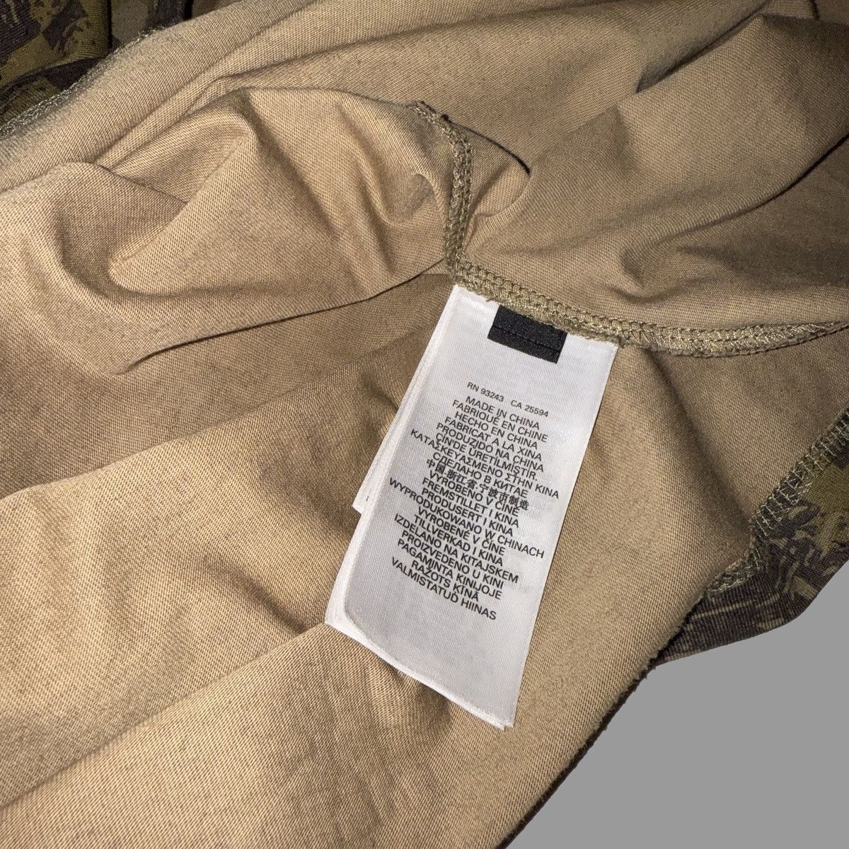 Diesel Diesel Size US XL / EU 56 / 4 - 7 Thumbnail