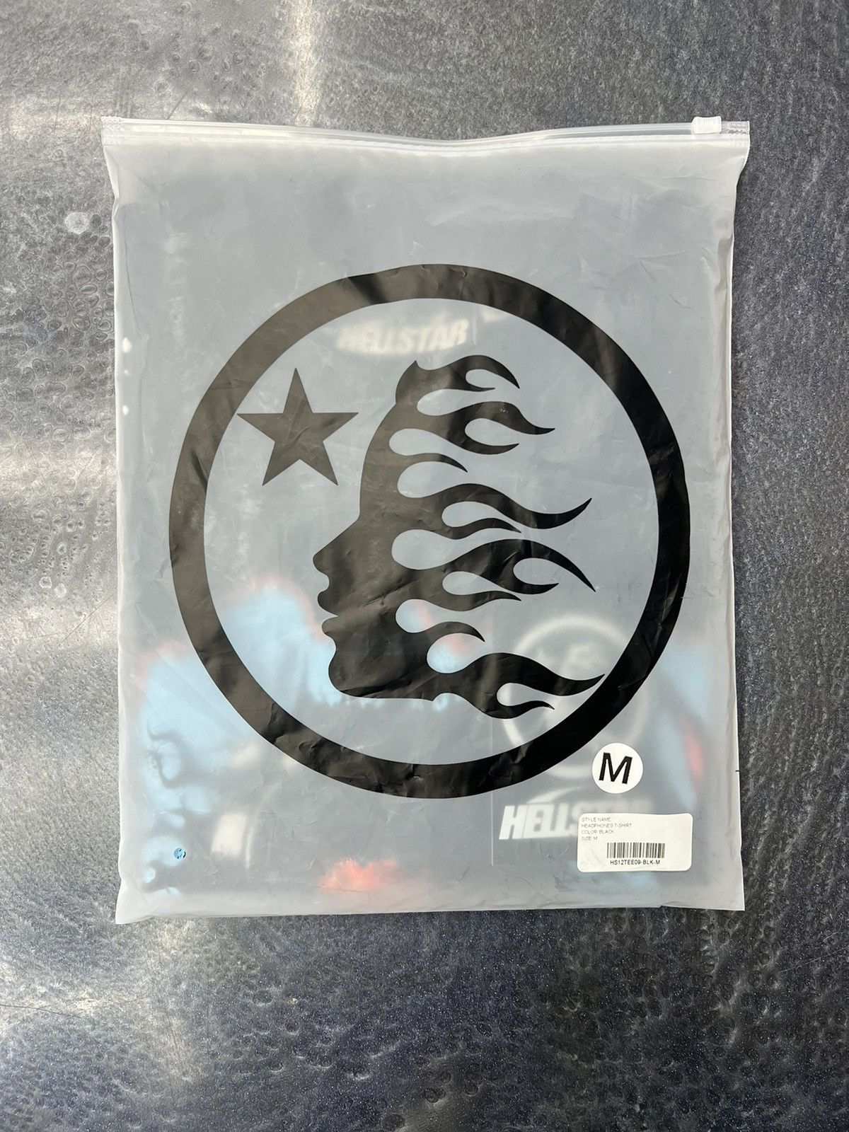 HELLSTAR Hellstar Headphones T-Shirt Size US M / EU 48-50 / 2 - 12 Thumbnail