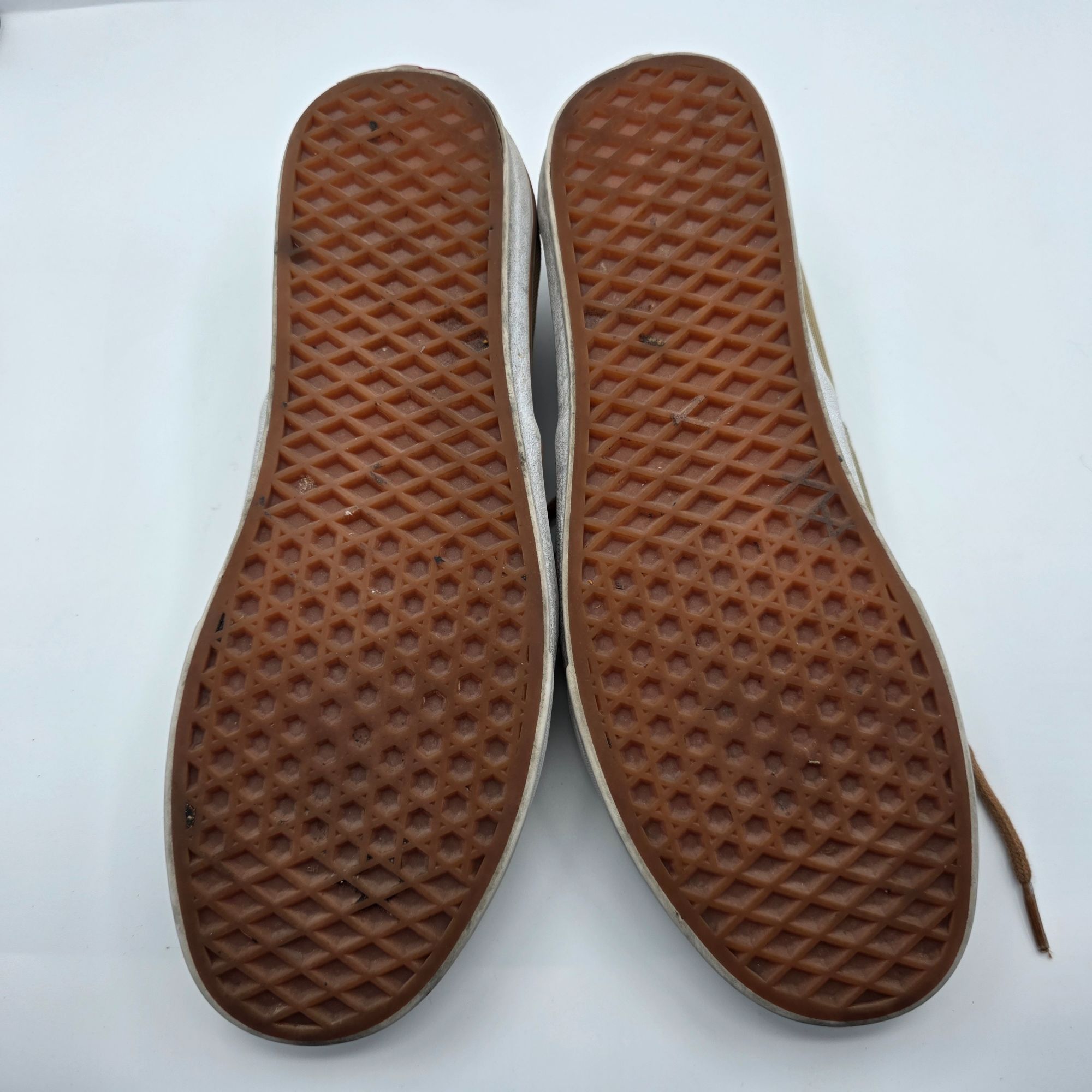 Vans Vans Era 59 C&L Mens Size 11.5 Khaki Chevron Sneaker Shoes C Size US 11.5 / EU 44-45 - 7 Thumbnail