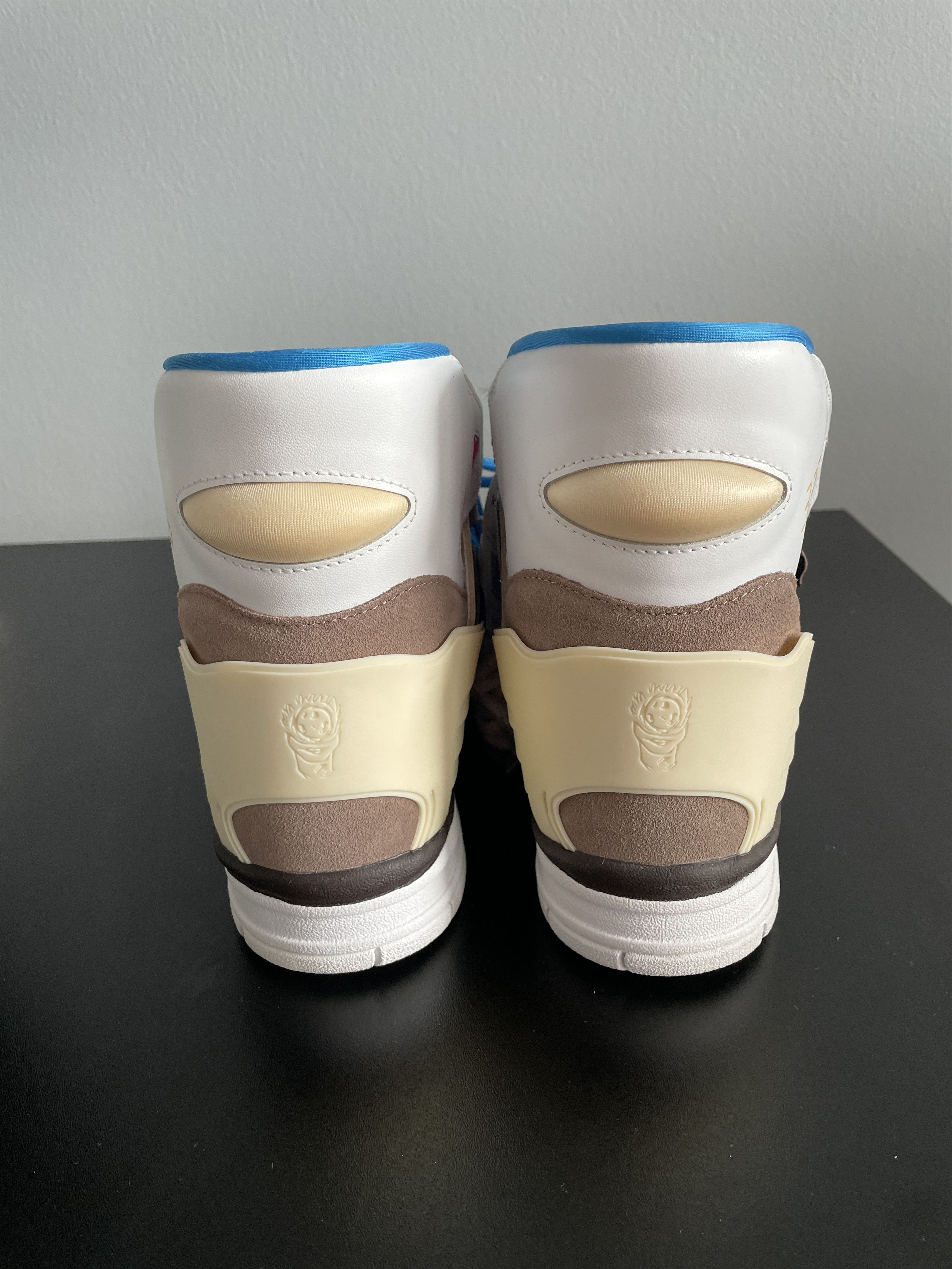 Adidas Adidas x Kid Cudi Vadawam 326 Dark Brown superstar supreme Size US 10.5 / EU 43-44 - 2 Thumbnail