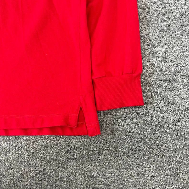 Gucci Gucci Square double G long-sleeved polo shirt 2502-Nextarro Size US XL / EU 56 / 4 - 5 Thumbnail