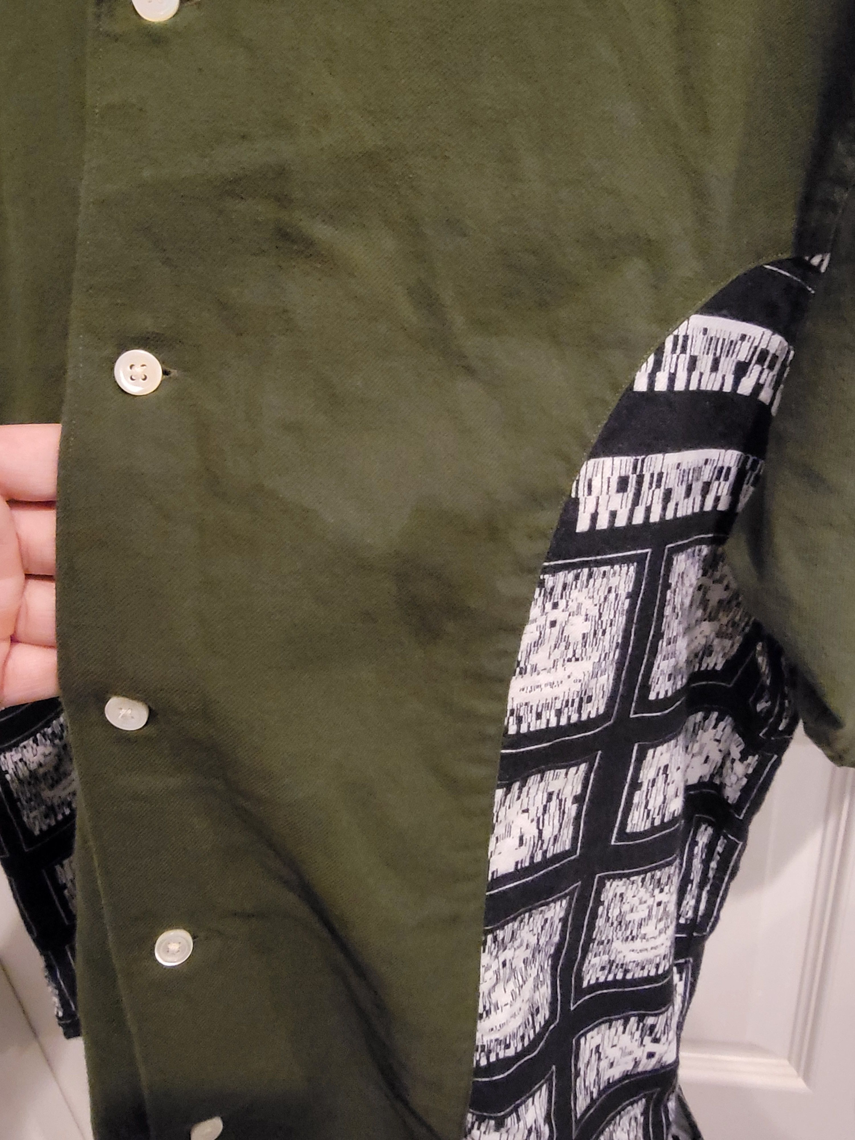Cav Empt KL Ancestral Relation Shirt (CES22SH07) Size US S / EU 44-46 / 1 - 5 Thumbnail