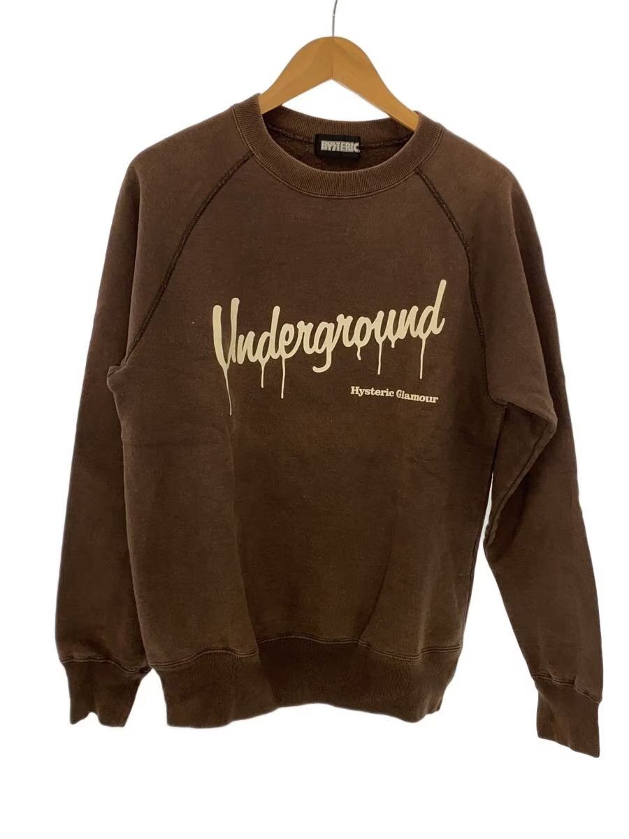 Hysteric Glamour Hysteric Underground Crewneck Sweatshirt Size US M / EU 48-50 / 2 - 1 Thumbnail
