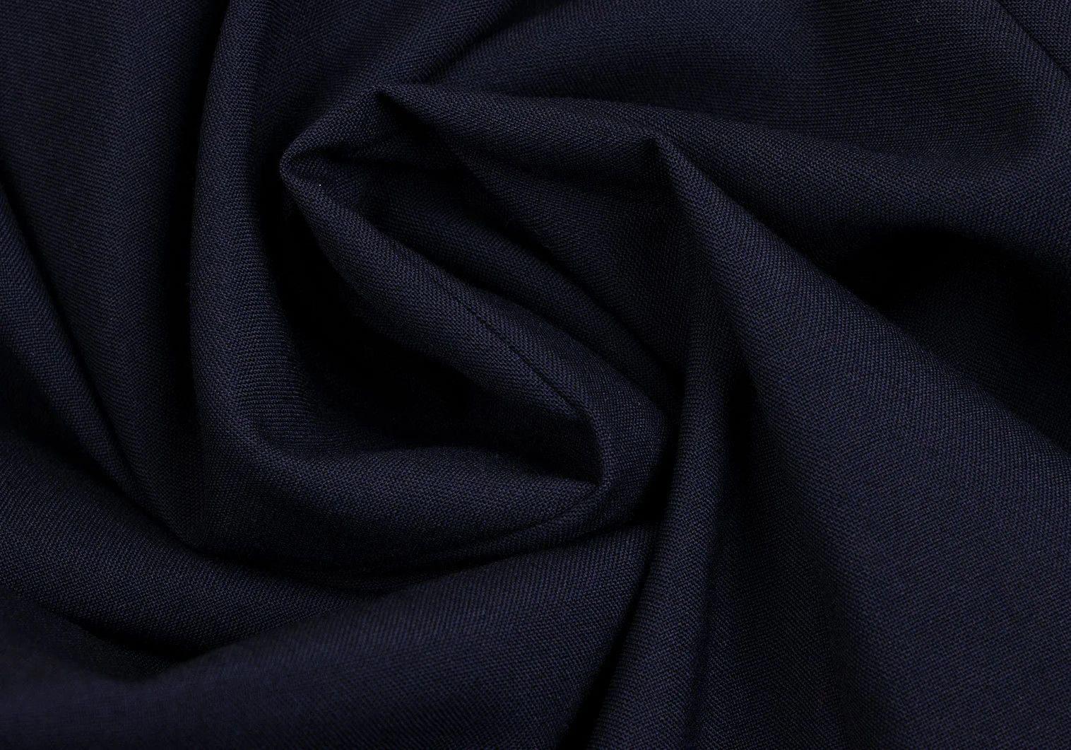 Yohji Yamamoto Yohji Yamamoto DURBAN Wool Tailored Jacket Navy M Size US M / EU 48-50 / 2 - 18 Thumbnail