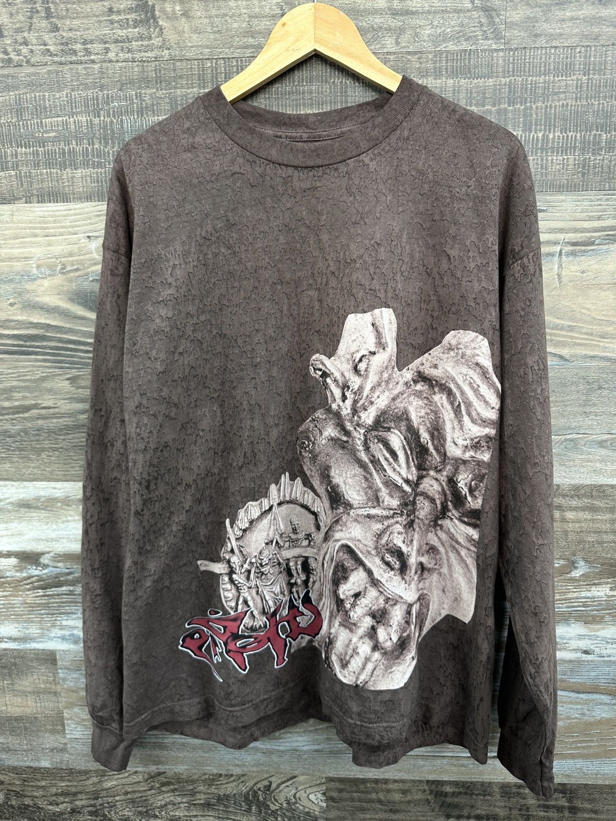 Travis Scott Travis Scott utopia tour longsleeve XL | Grailed