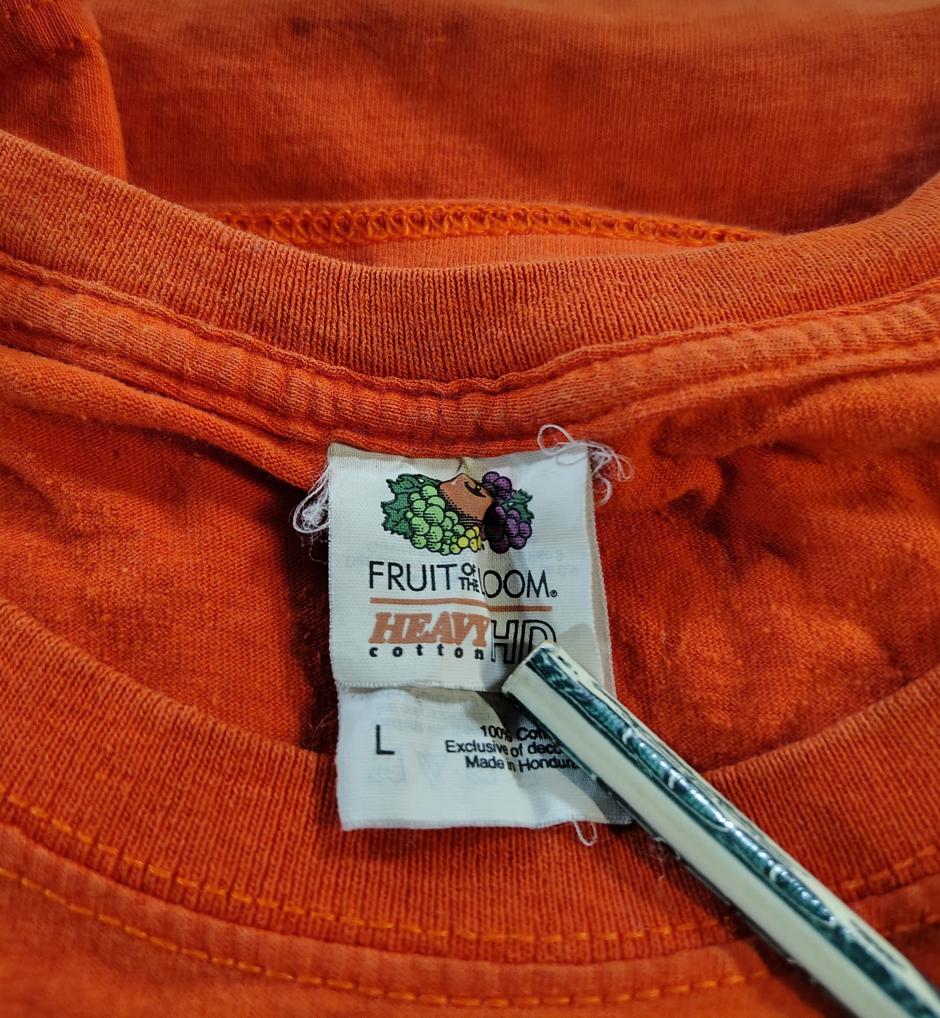 Other Men's Large Orange Reese's Peanut Butter Cup T-Shirt Size US L / EU 52-54 / 3 - 2 Thumbnail
