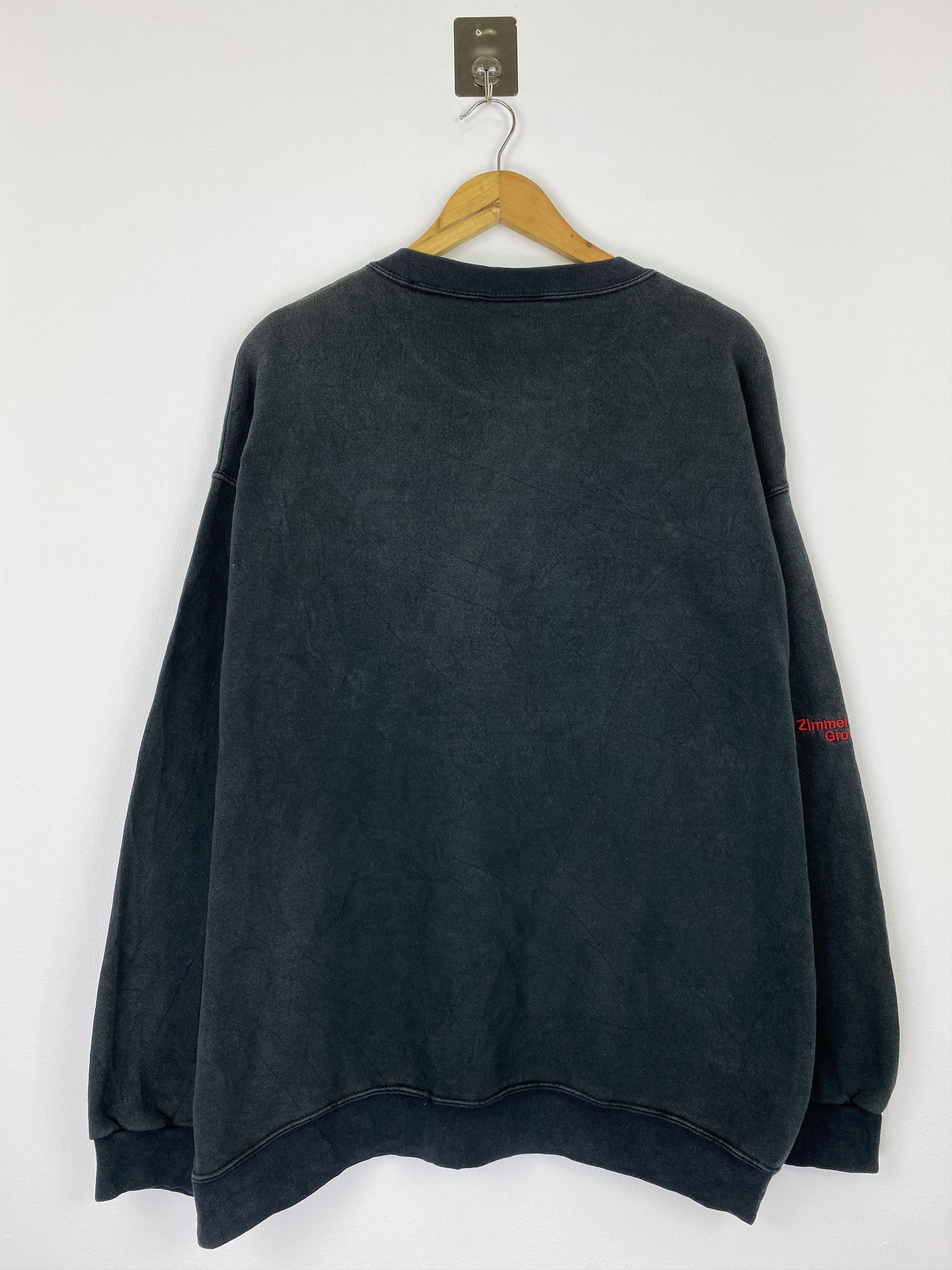 Lee Vintage 90s Lee Mizzou Tigers Missouri Sweatshirt XL BP0025 Size US XL / EU 56 / 4 - 3 Thumbnail