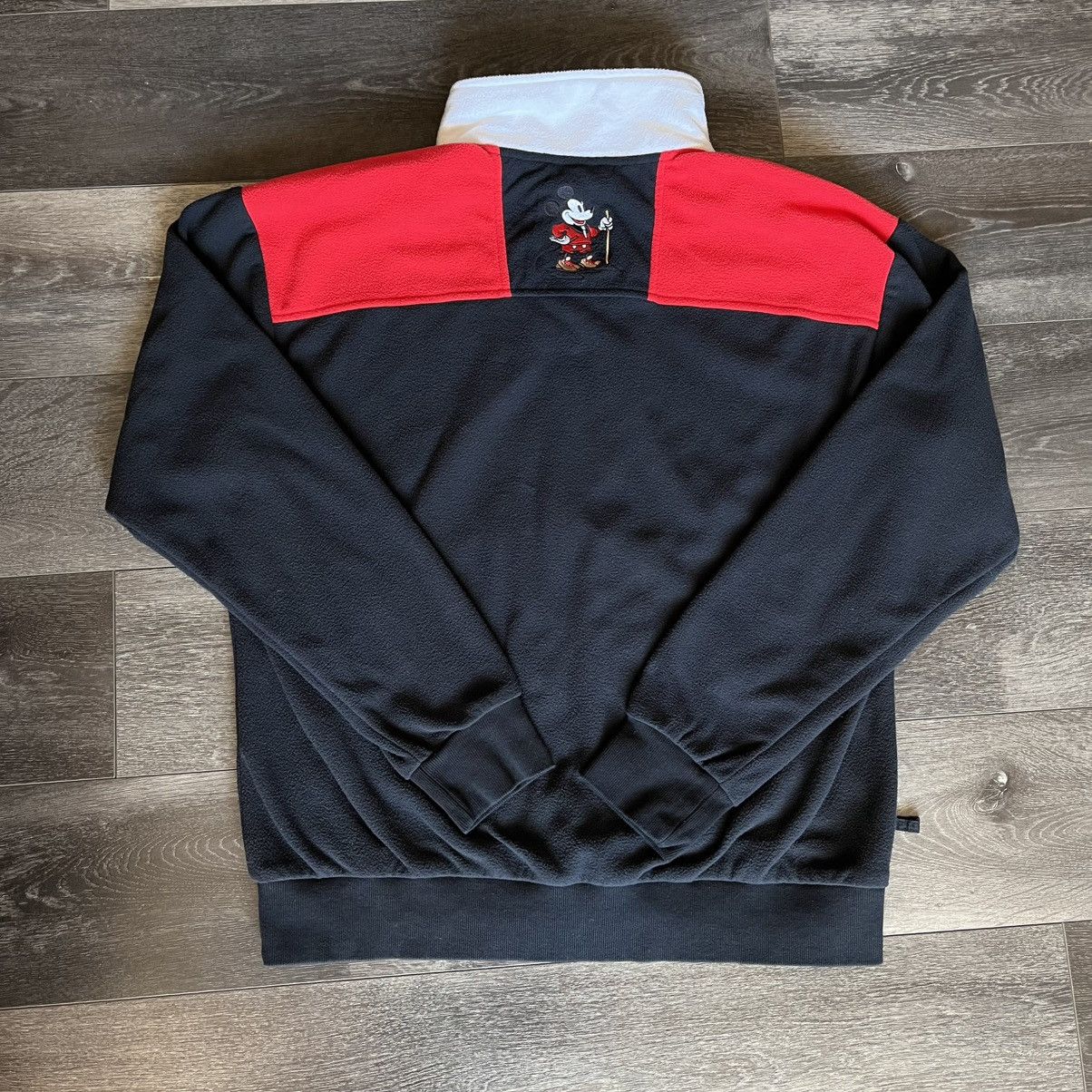 Columbia × Disney × Mickey Mouse Columbia Disney Mickey Mouse Collection Fleece Zip Up Jacket Size US M / EU 48-50 / 2 - 2 Thumbnail