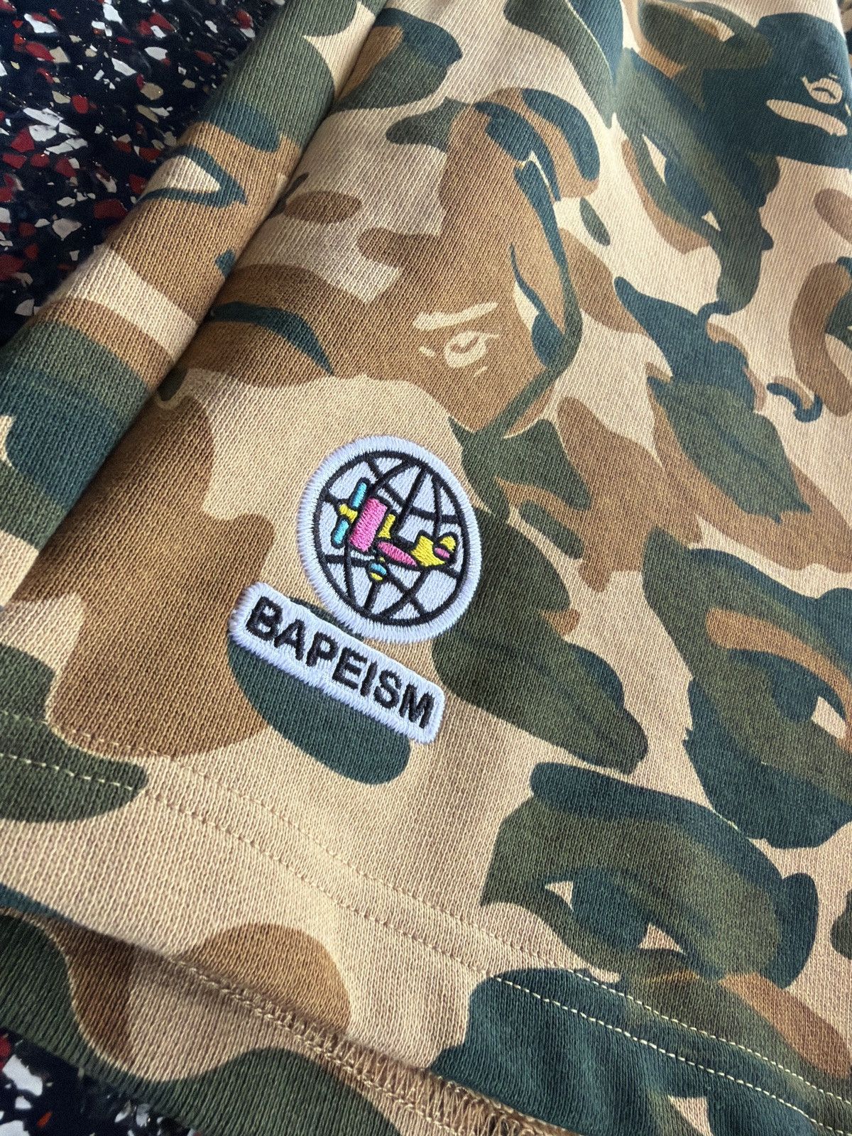 Bape Kid Super x Bape Shorts Size US 36 / EU 52 - 3 Thumbnail