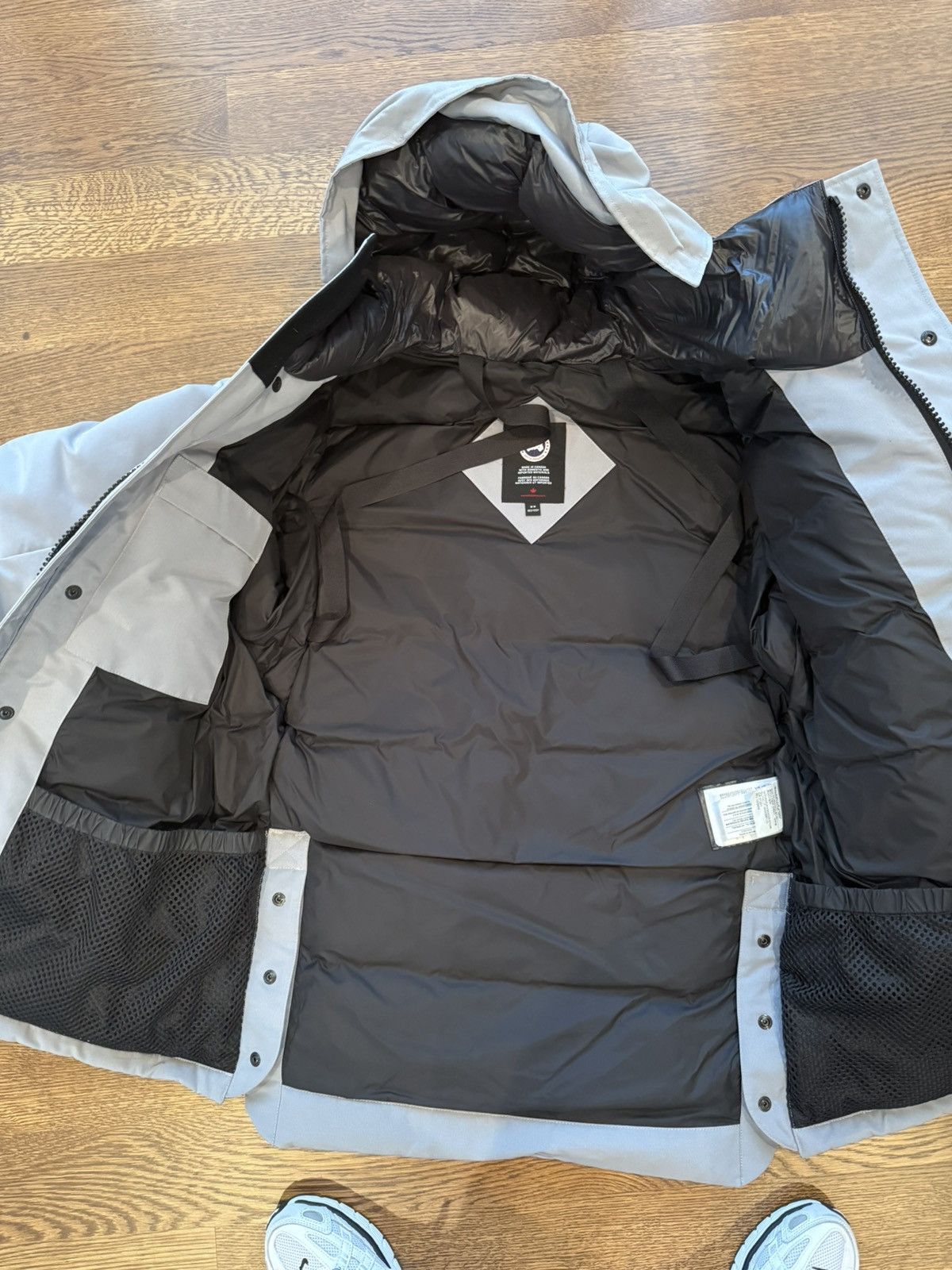 Canada Goose Canada Goose Sanford Coat Size US M / EU 48-50 / 2 - 8 Thumbnail