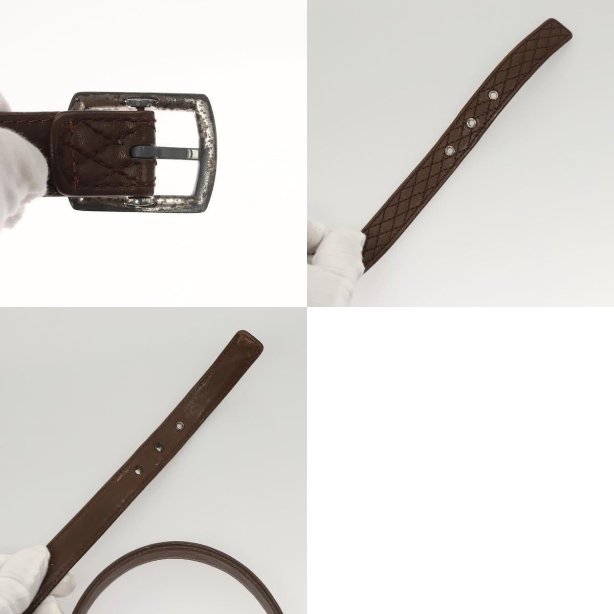 Chanel Chanel CC Belt Size ONE SIZE - 4 Thumbnail