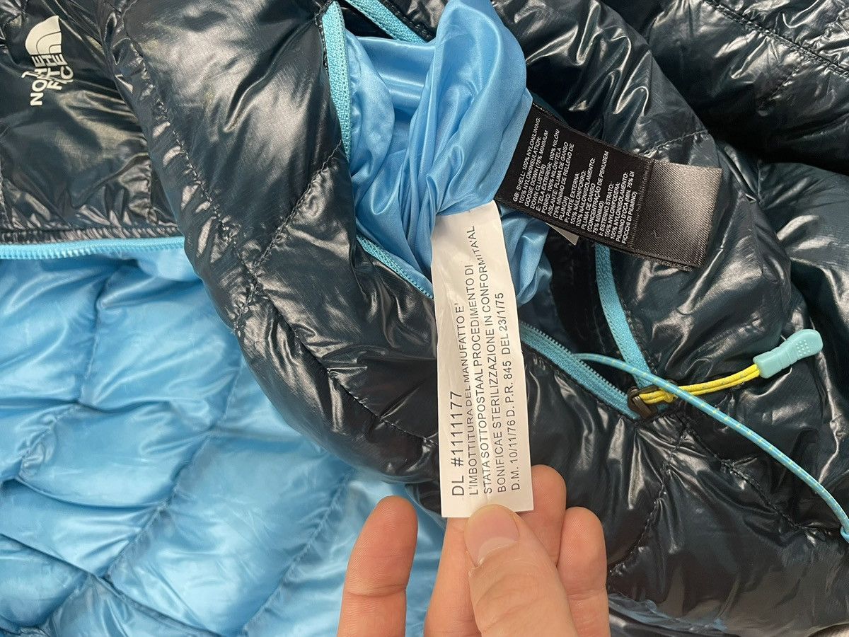 The North Face The North Face Summit Series 900 Down Jacket Size L / US 10 / IT 46 - 8 Thumbnail