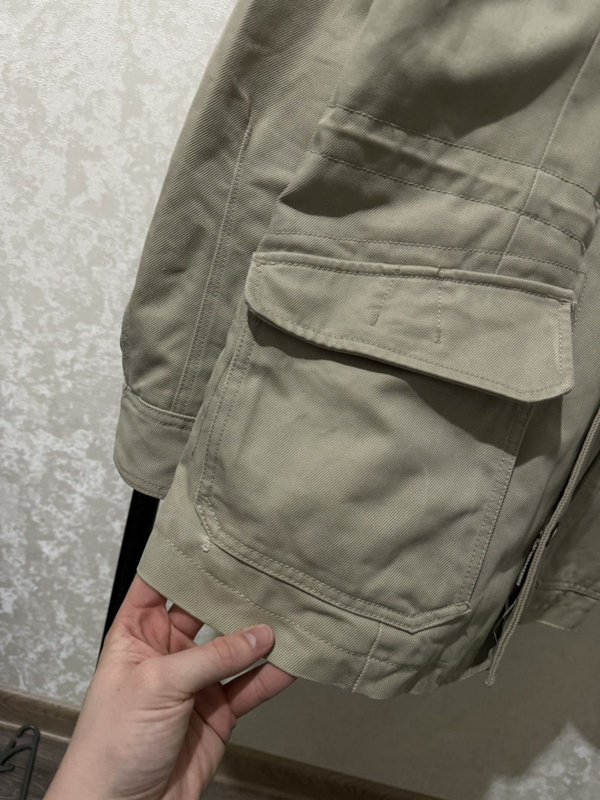 Diesel DIESEL MILITARY RARE MEN’S JACKET VINTAGE Y2K STREETWEAR Size US S / EU 44-46 / 1 - 8 Thumbnail