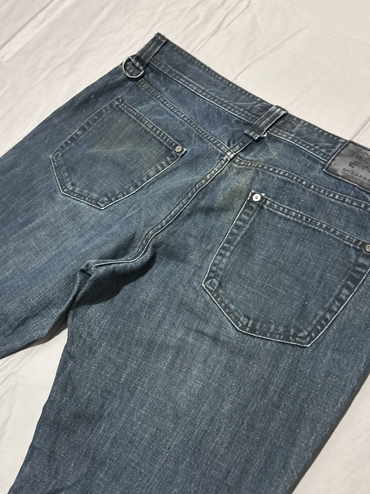 Burberry Burberry jeans Size US 36 / EU 52 - 6 Thumbnail