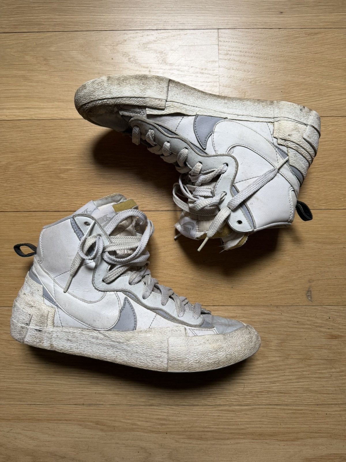 Nike High Top Sneakers