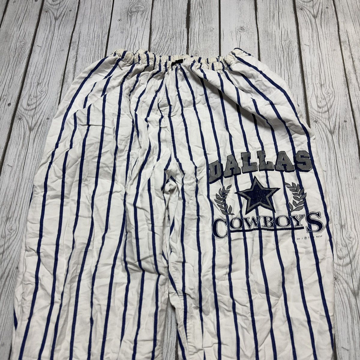 NFL × Vintage Vintage Dallas Cowboys pants Size US 30 / EU 46 - 3 Thumbnail