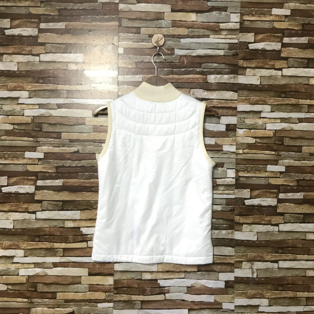 Adidas Adidas Knit Vest Top Size ONE SIZE - 3 Thumbnail