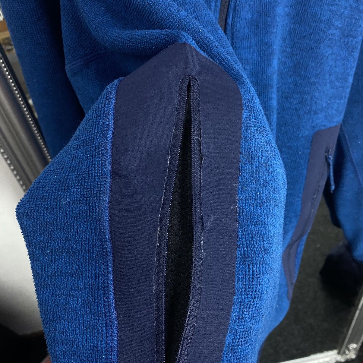 Arc'teryx Vintage Arcteryx Fleece Jacket Size US L / EU 52-54 / 3 - 5 Thumbnail