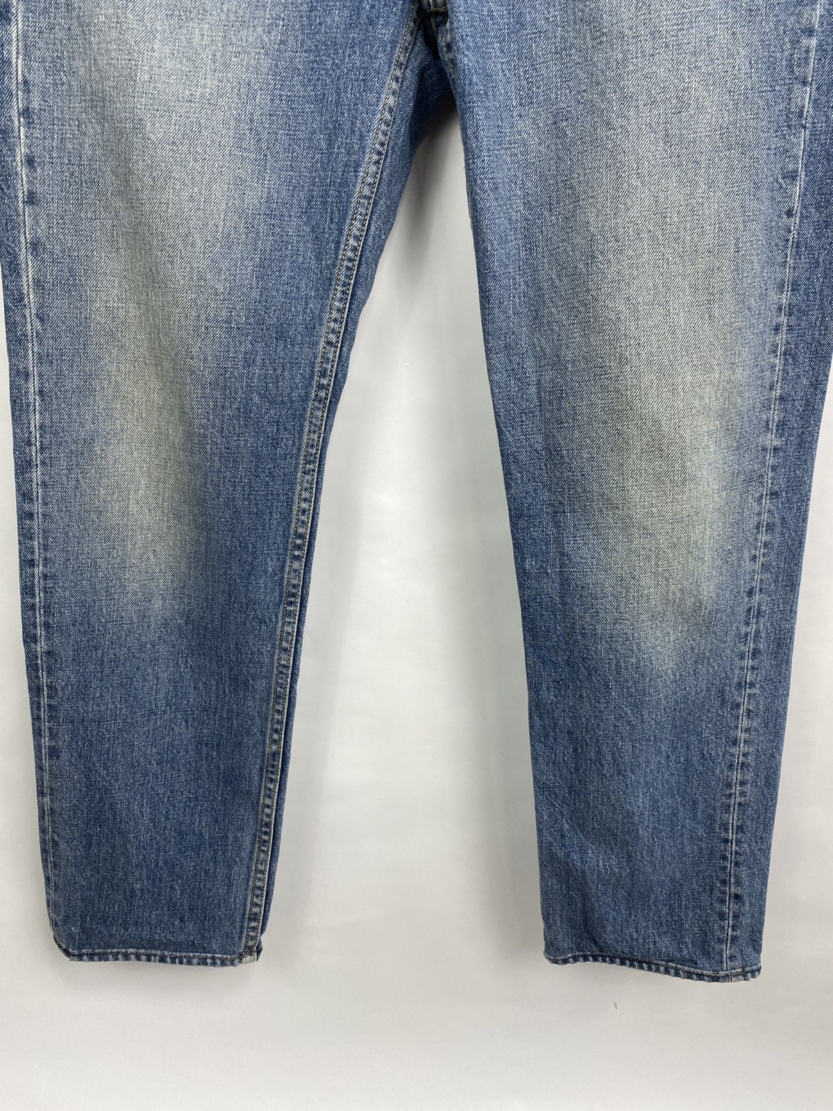 Golden Goose 🇮🇹 Golden Goose Deluxe Brand Jeans Venezia Y2K Rare Retro Size US 29 - 4 Thumbnail
