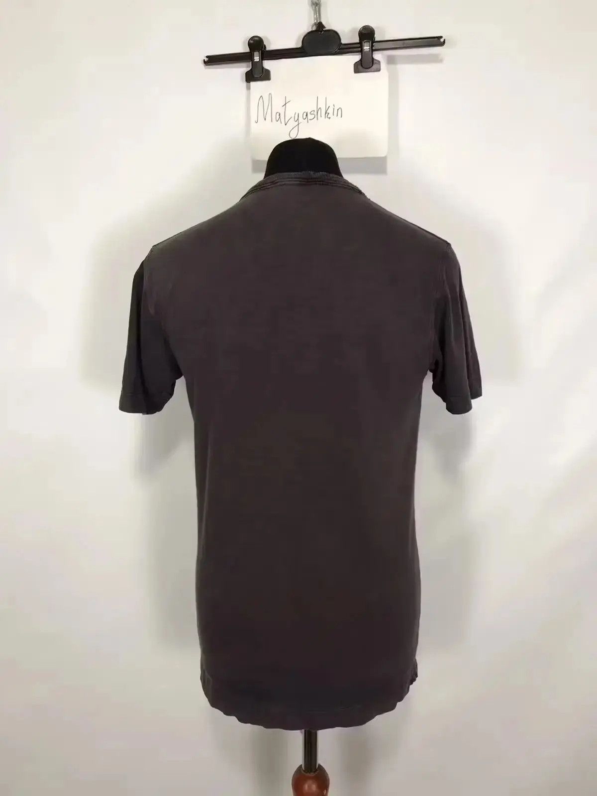 YMC YMC t-shirt size M Size US M / EU 48-50 / 2 - 2 Thumbnail