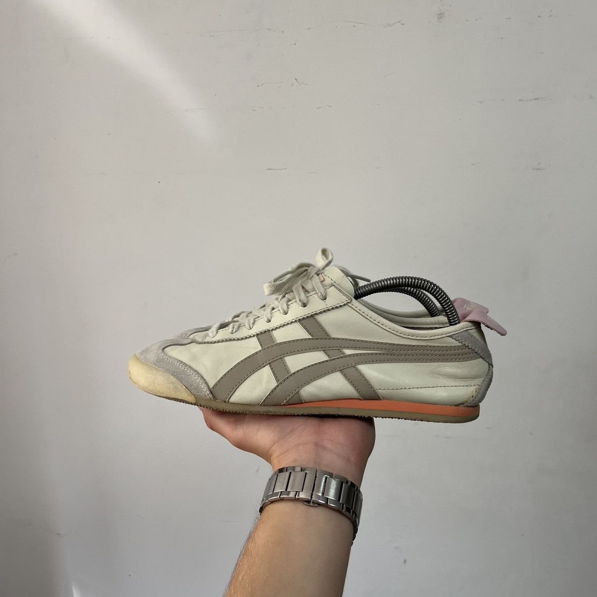 Asics Vintage Shoes Asics Onitsuka Tiger Mexico 66 Kill Bill Size US 9.5 / EU 42-43 - 4 Thumbnail