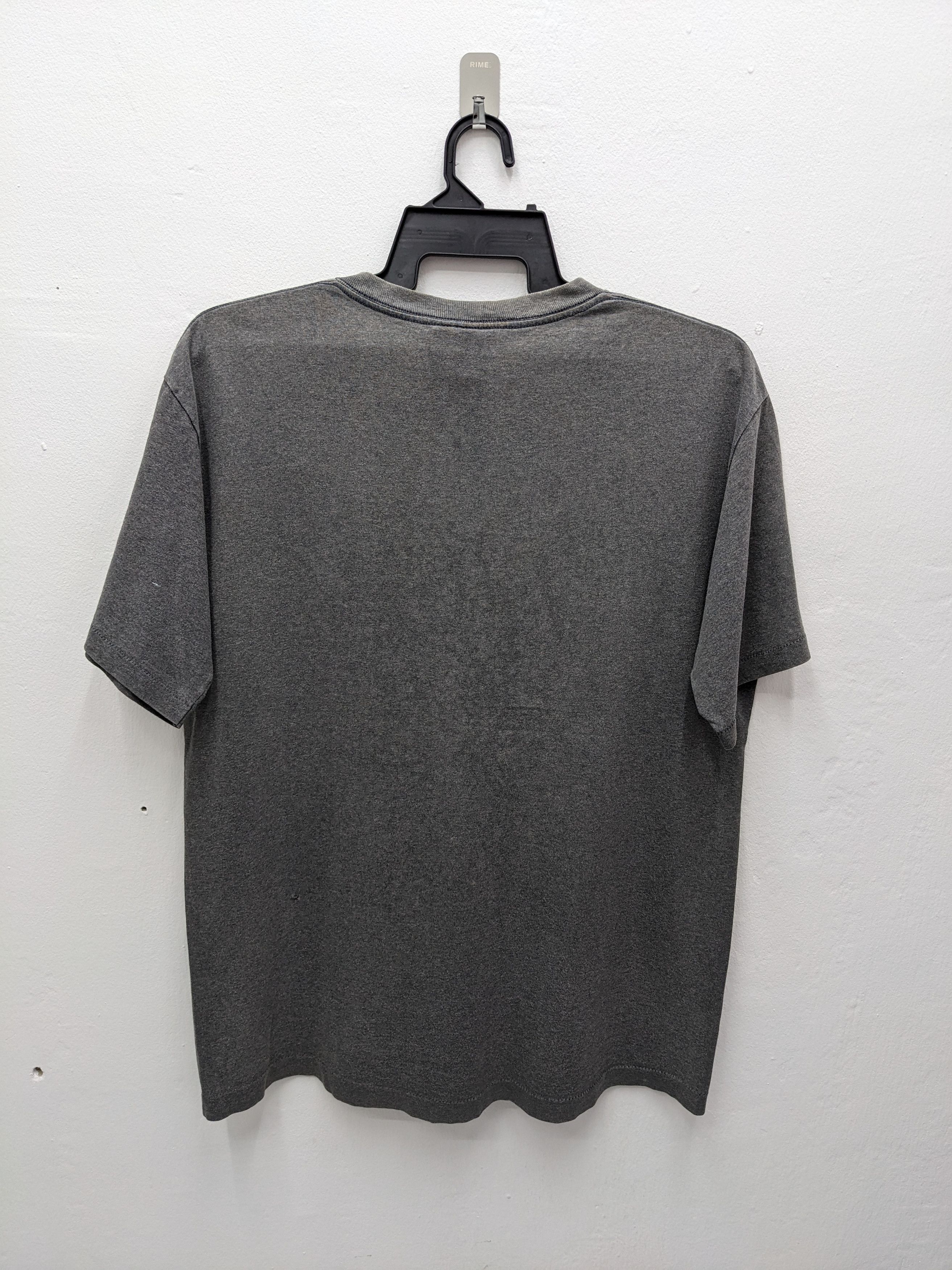 Stussy VINTAGE STUSSY MADE IN USA TSHIRT Size US L / EU 52-54 / 3 - 4 Thumbnail