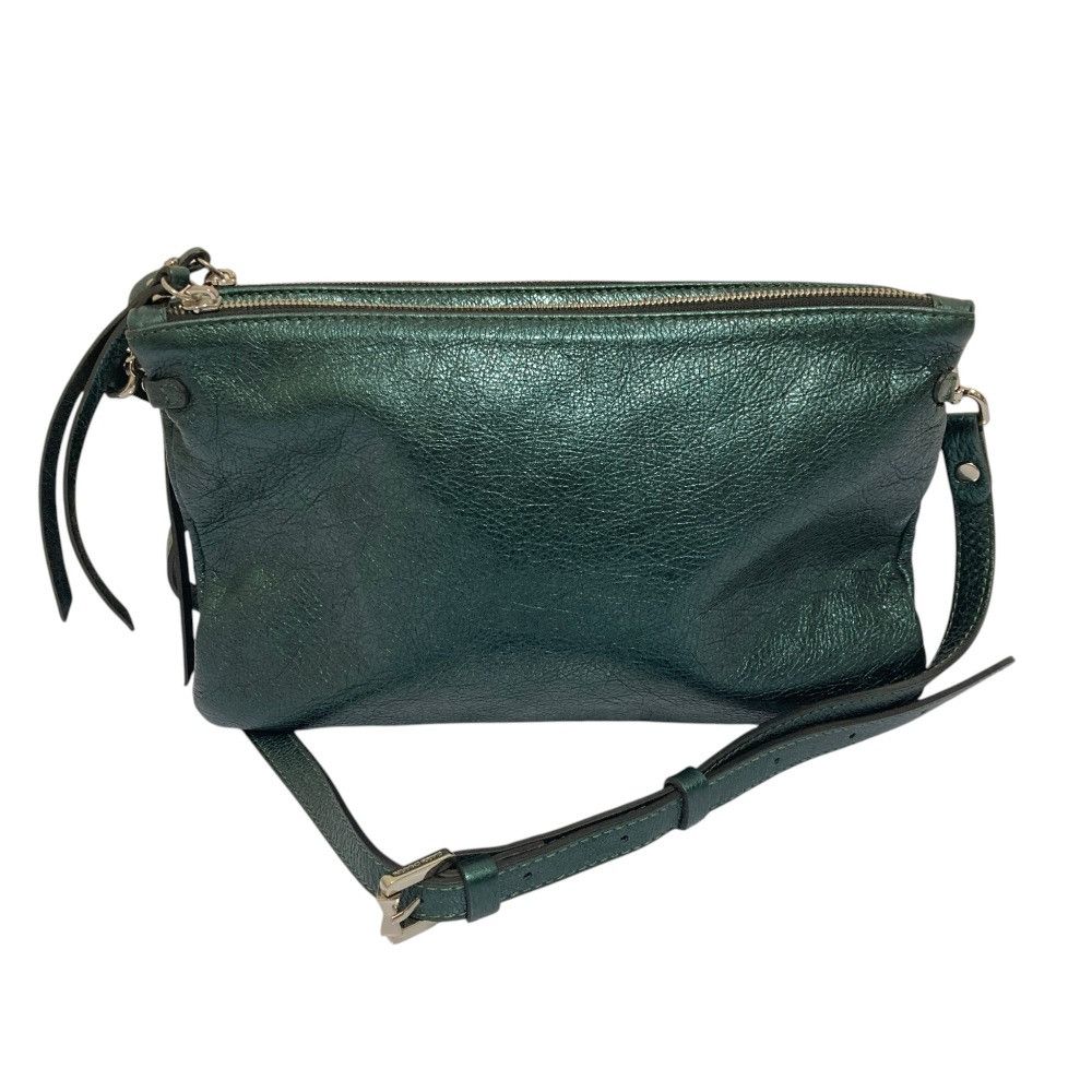 Other Other Gianni Chiarini Leather Shoulder Bag Leather Shoulder Bag DUTY FREE for USA Size ONE SIZE - 1 Thumbnail