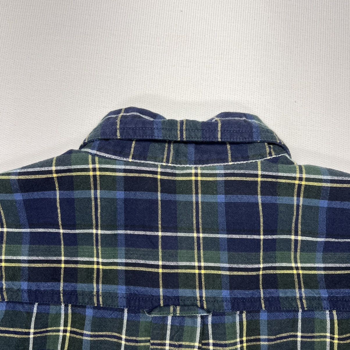Vintage Cumberland Outfitters Flannel Shirt Plaid Button Down Y2K Size US L / EU 52-54 / 3 - 10 Thumbnail