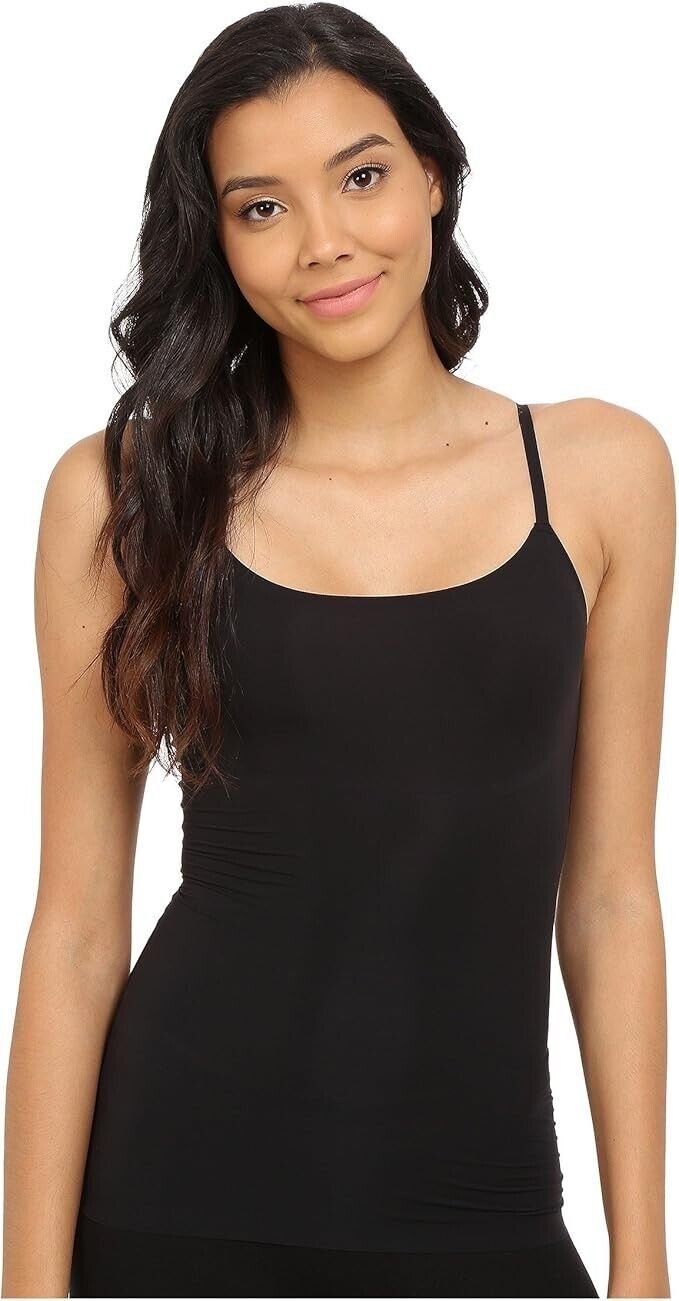 Spanx SPANX 10013P Camisole Shapewear Very Black ( 3X ) Size 3XL / US 20-22 - 1 Thumbnail