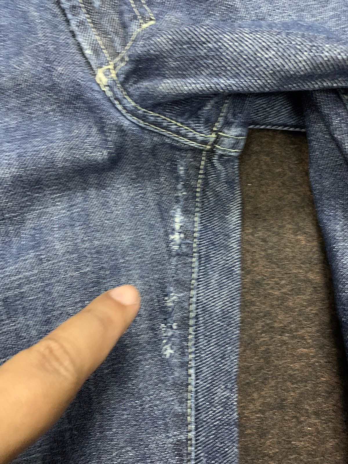 Versace Jeans Couture 𝗙𝗟𝗔𝗥𝗘 VERSACE JEANS COUTURE. Size US 30 / EU 46 - 6 Thumbnail