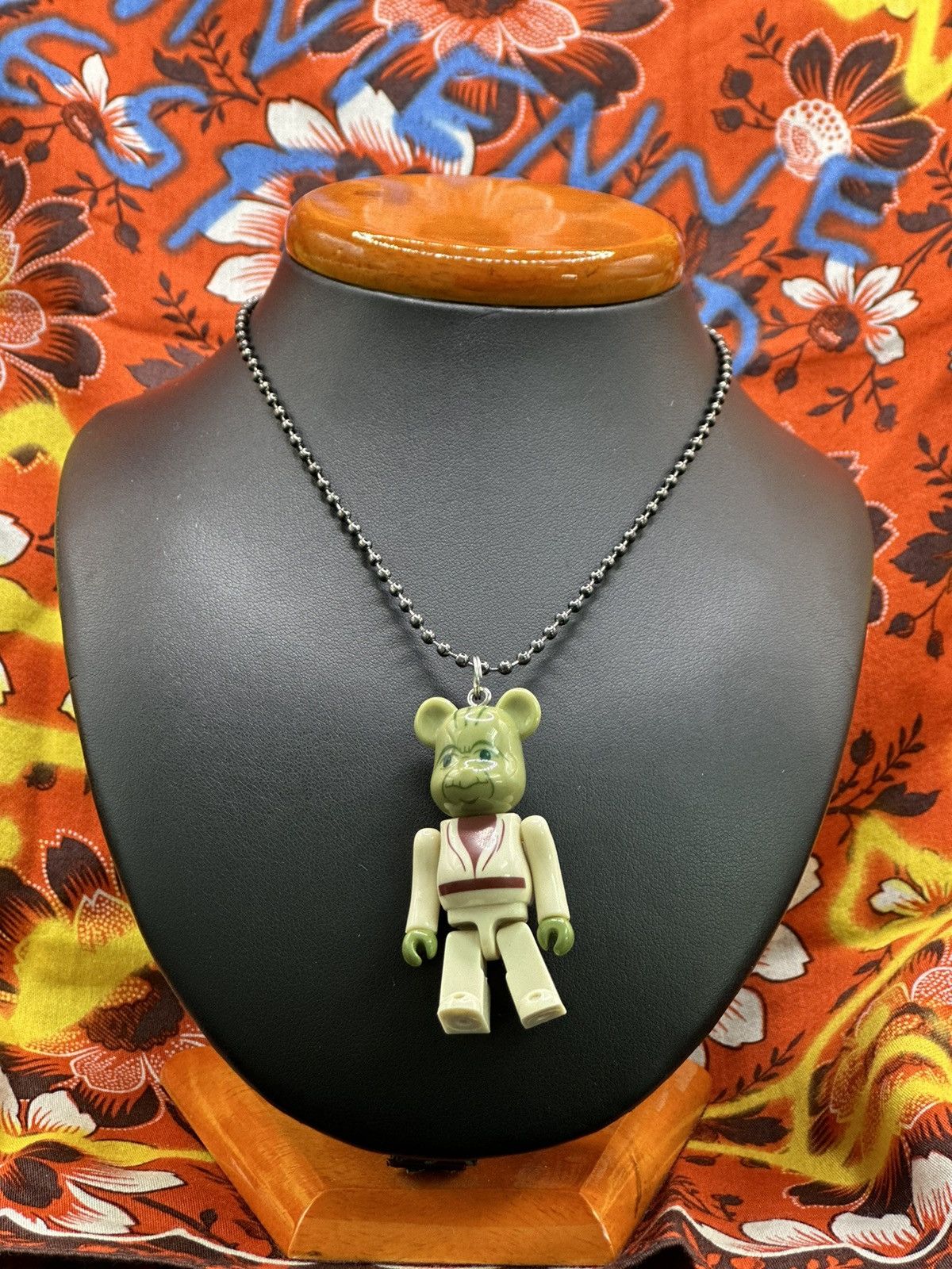 Medicom Toy Medicom Toy Star Wars Necklace Bearbrick Size ONE SIZE - 5 Thumbnail