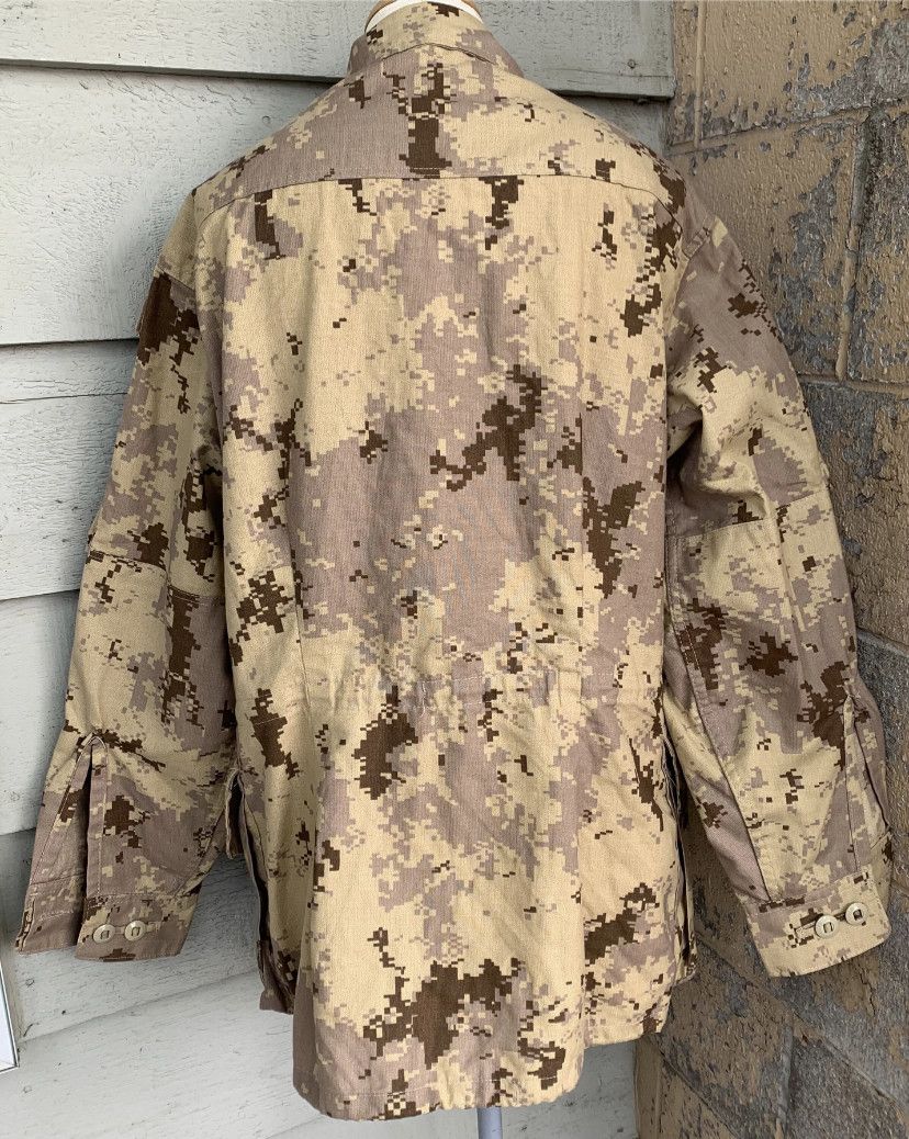 Other Cadpat Desert Lightweight Jacket 6740 Mens Medium Short New Size US M / EU 48-50 / 2 - 2 Thumbnail
