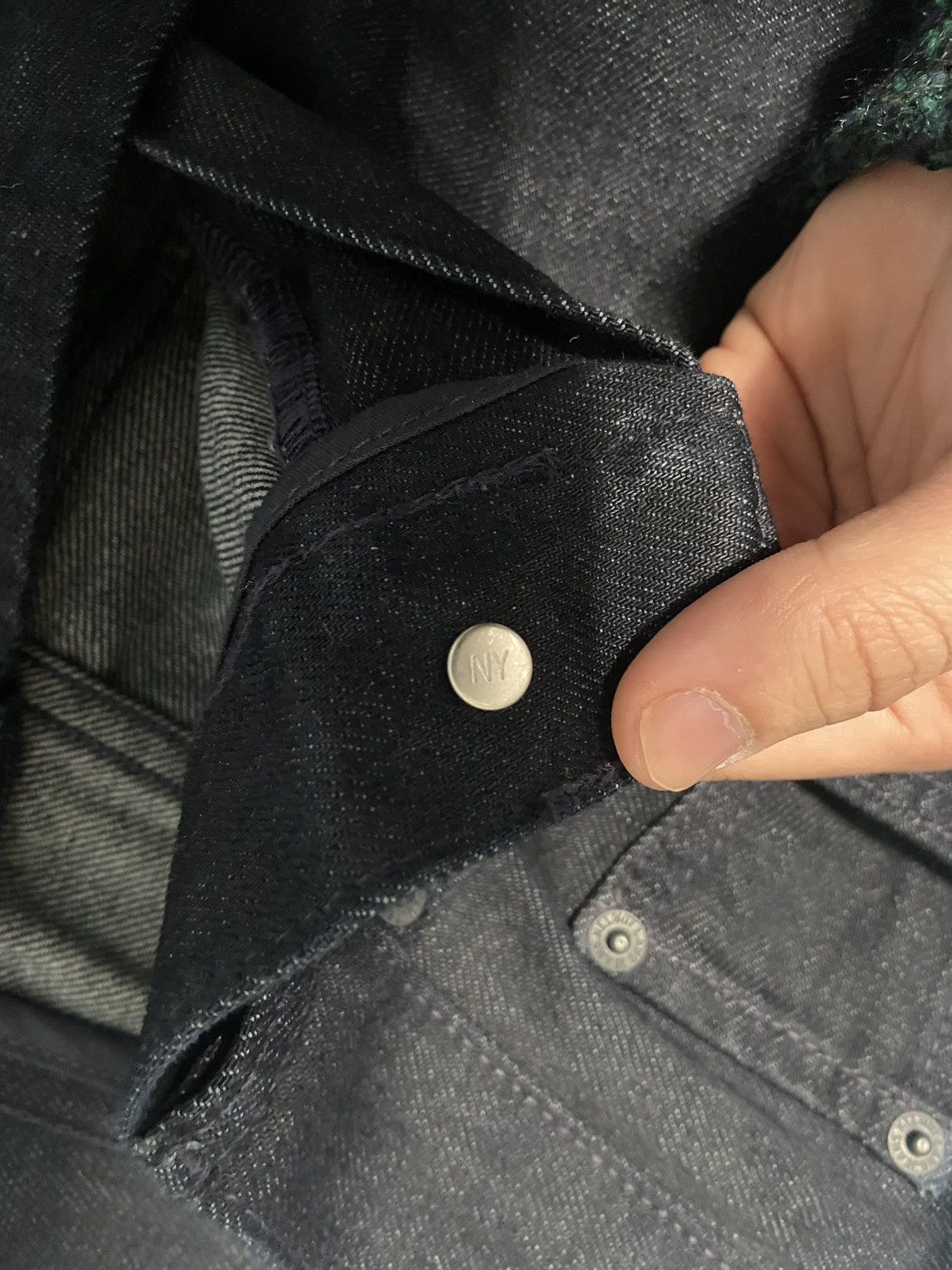 Helmut Lang × Uniqlo Uniqlo x Helmut Lang Classic Cut Jeans Size US 30 / EU 46 - 5 Thumbnail