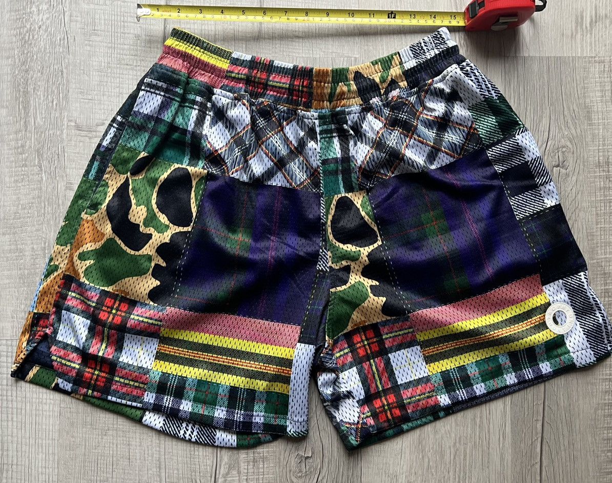 Trophy Clothing Trophy Hunting GAME CHANGER SHORTS - PATCHWORK Size US 32 / EU 48 - 2 Thumbnail