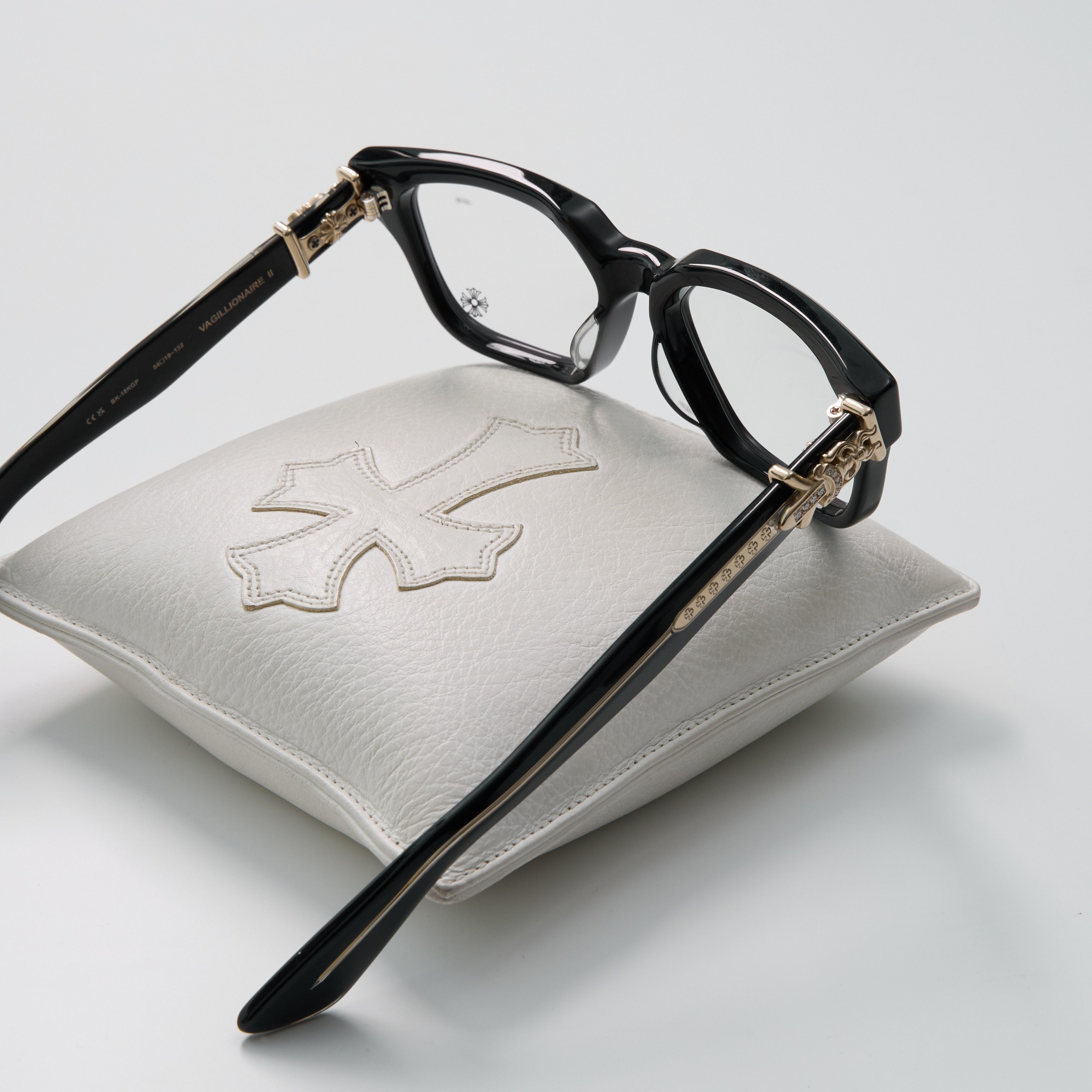 Chrome Hearts CHROME HEARTS Vagillionaire II Diamond Size ONE SIZE - 8 Thumbnail