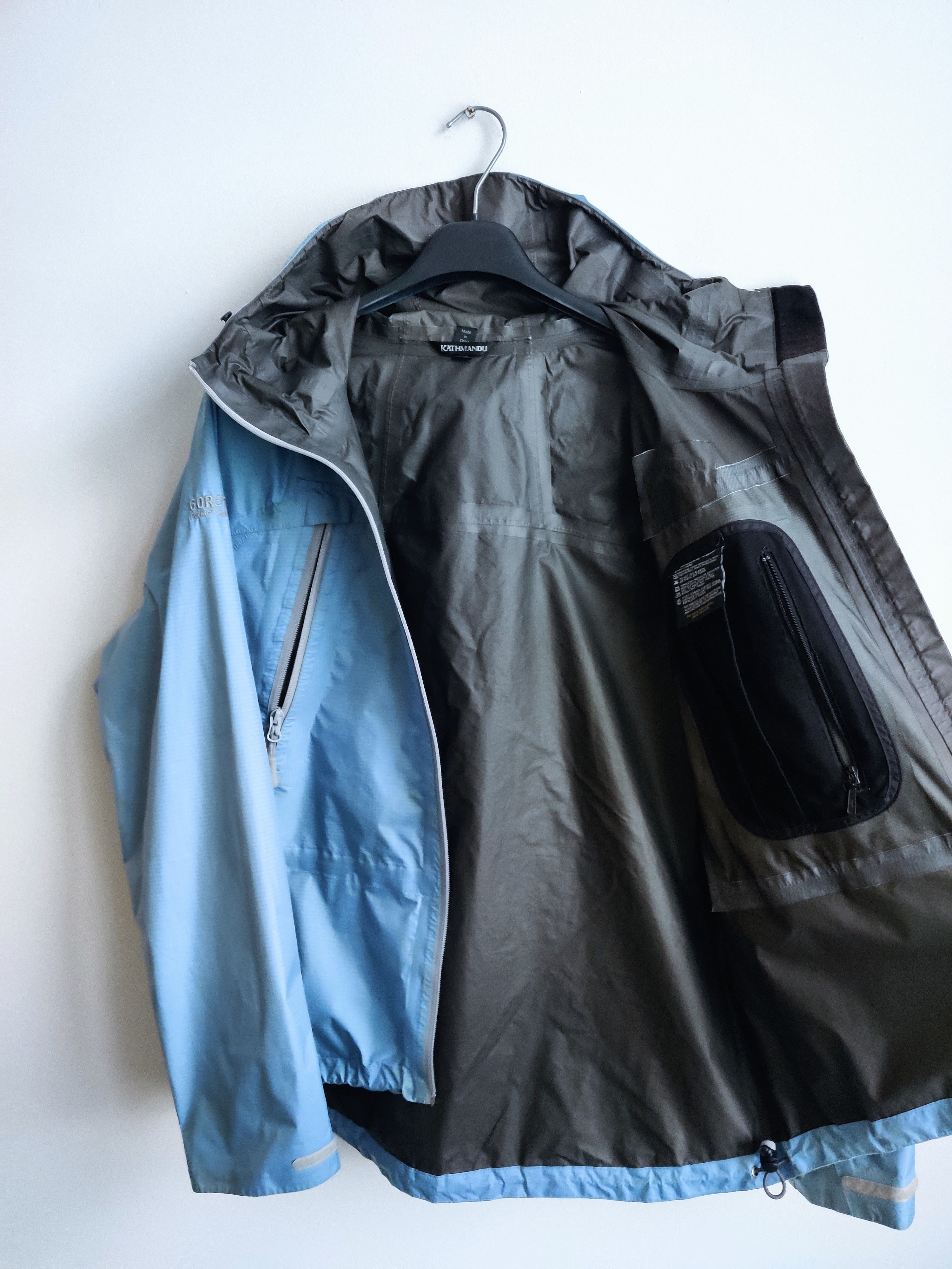 Kathmandu Gore tex jacket kathmandu gorpcore Size US M / EU 48-50 / 2 - 9 Thumbnail