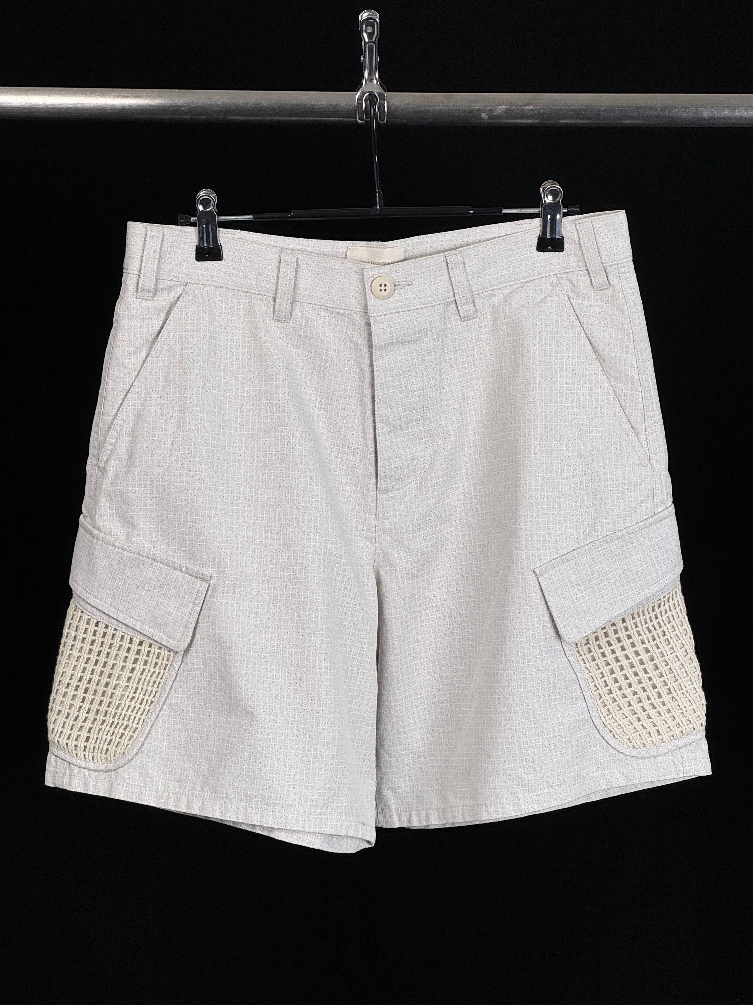 Aime Leon Dore UNWORN* Aimé Leon Dore Ripstop Jungle Short Size S Size US 30 / EU 46 - 1 Thumbnail